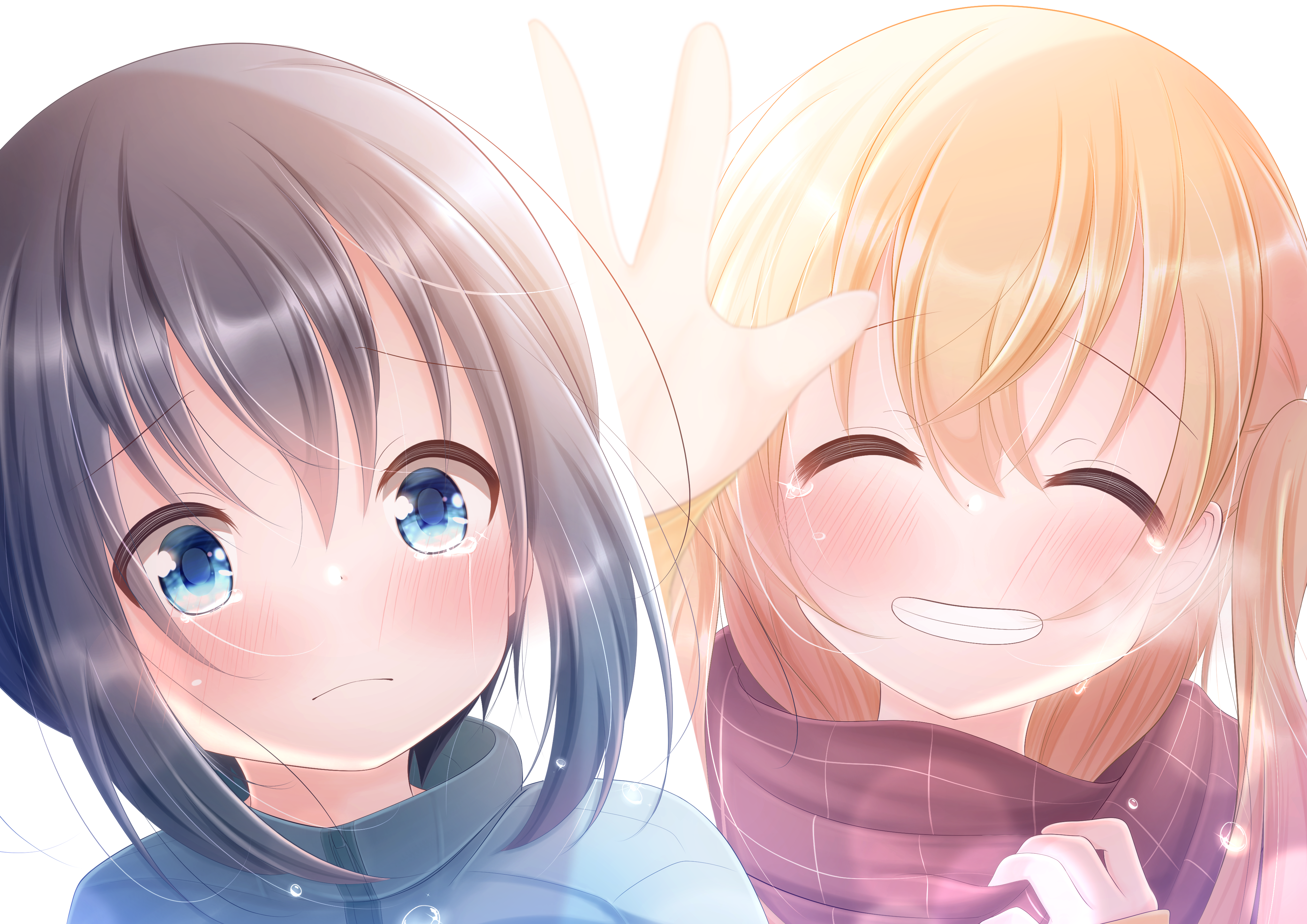 Slow Loop 4k Ultra HD Wallpaper