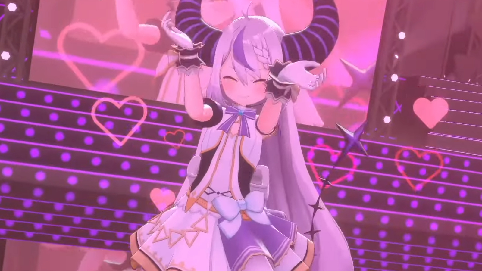 Laplus Darkness Idol Outfit