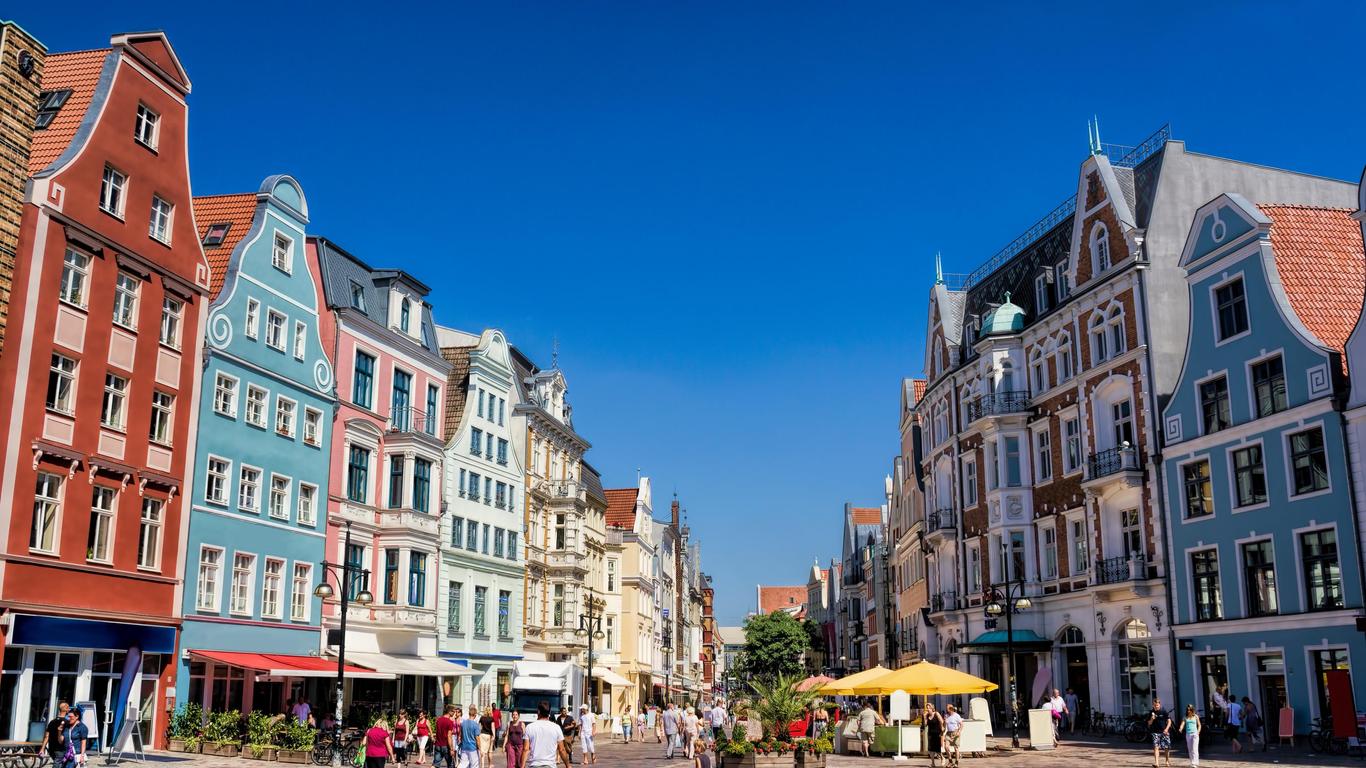 Hotels in Rostock from $34 Cheap Hotels with momondo