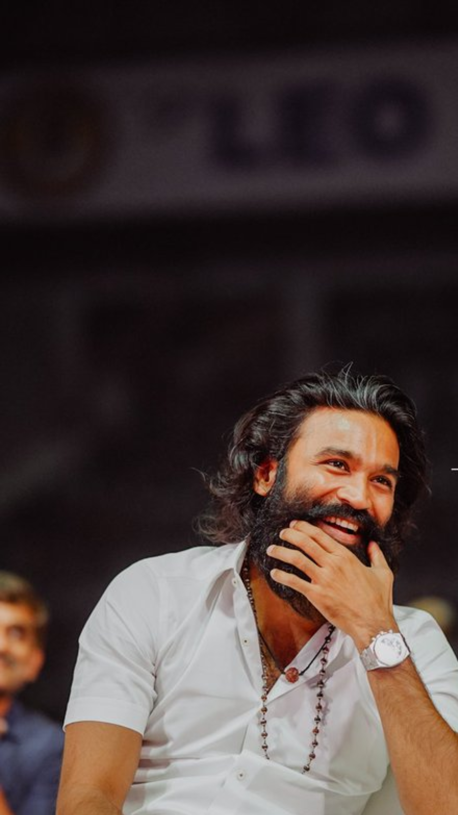 In pics: Dhanush's 'Vaathi' audio launch