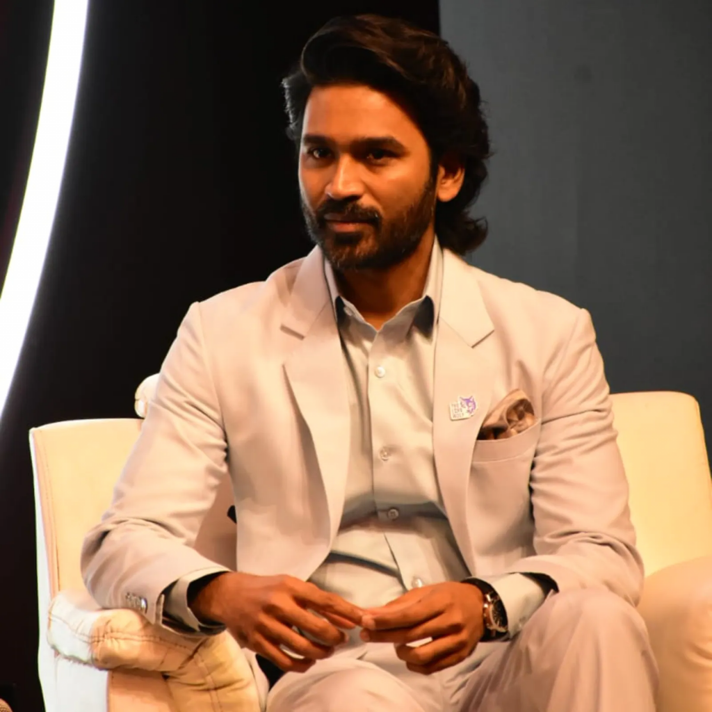 Dhanush turns lyricist for Vaathi first single
