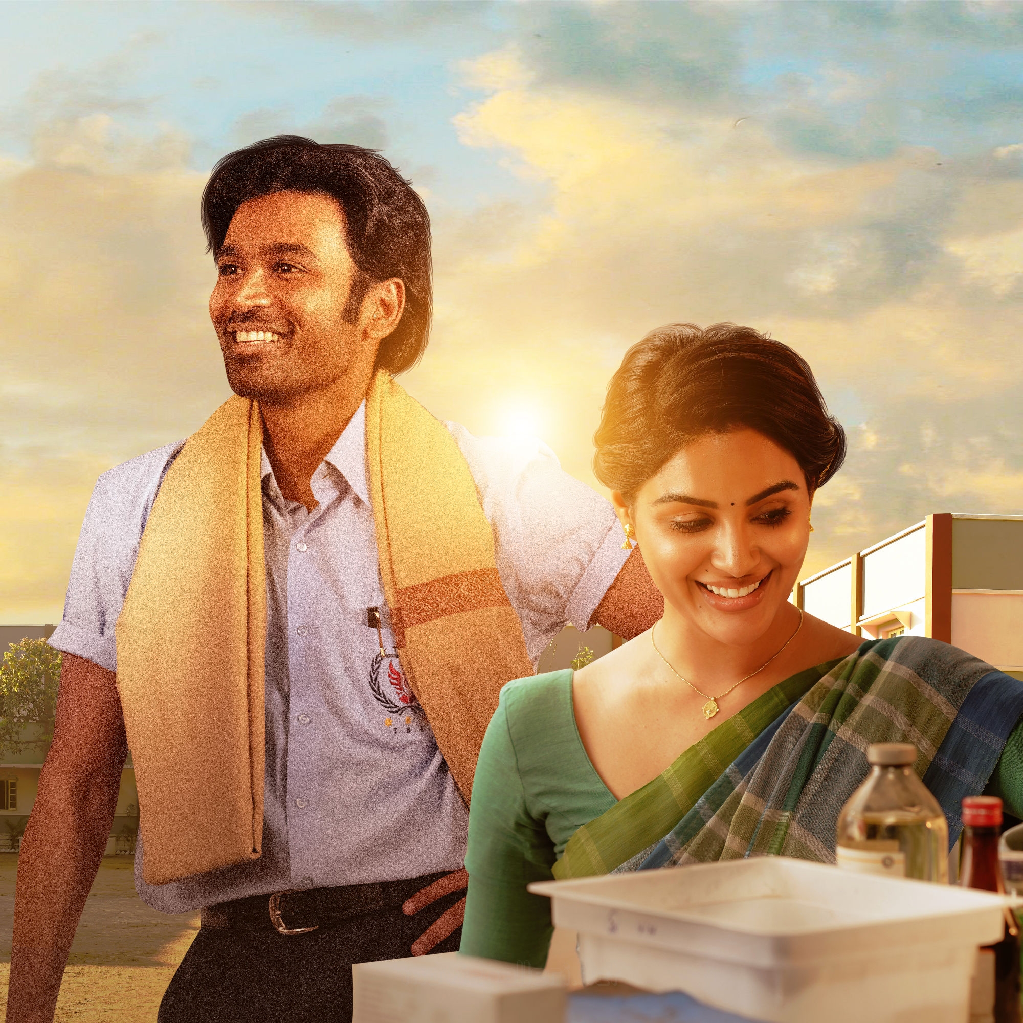 Vaathi Dhanush Wallpapers Wallpaper Cave