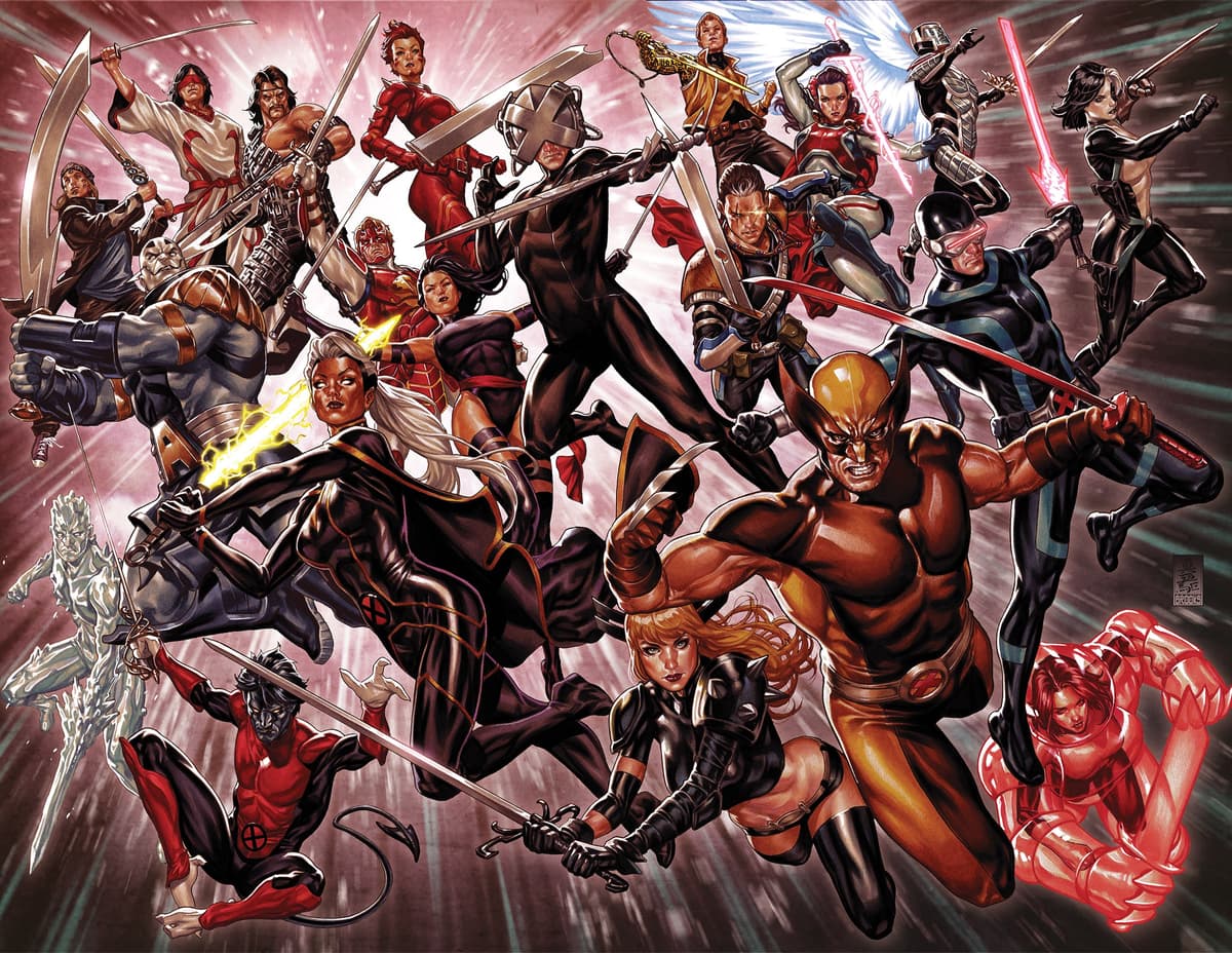 Which Sword Wielding X Men Are You?