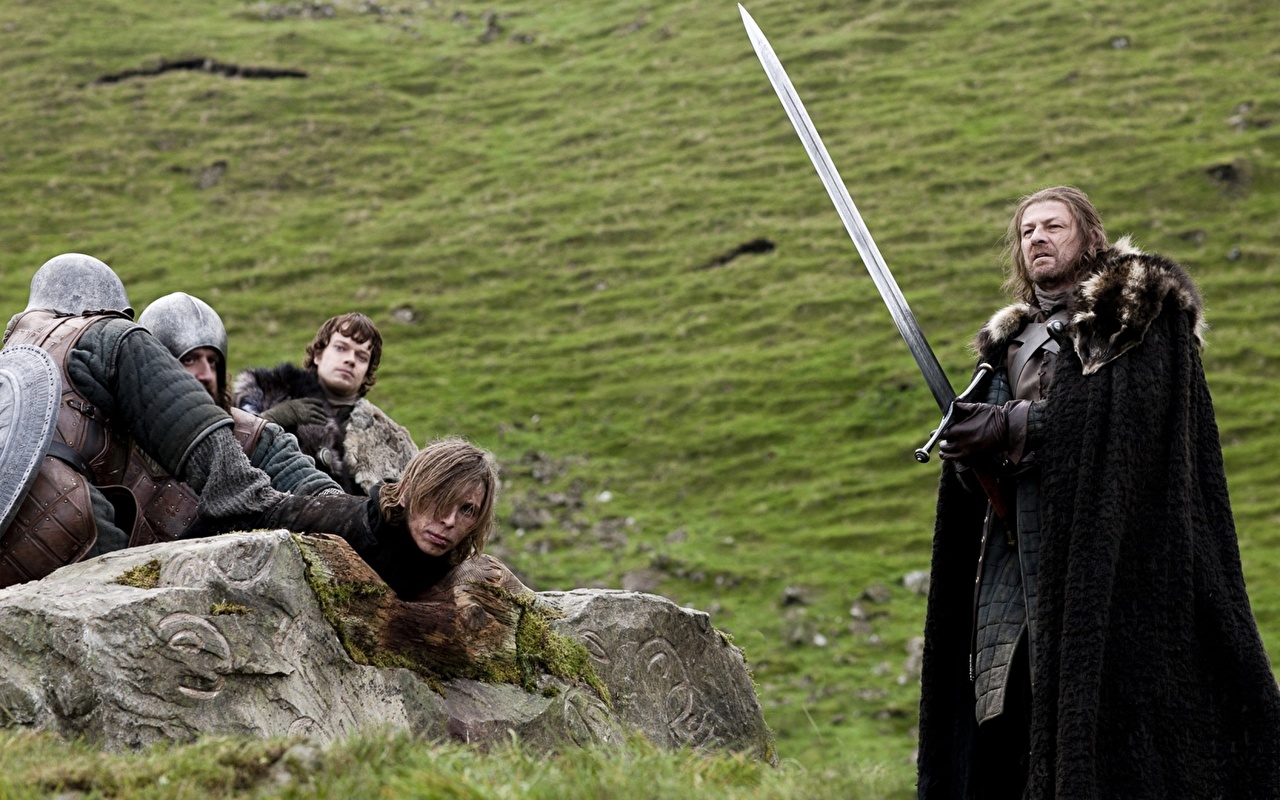 Wallpaper Game of Thrones Swords Men Movies cape Celebrities