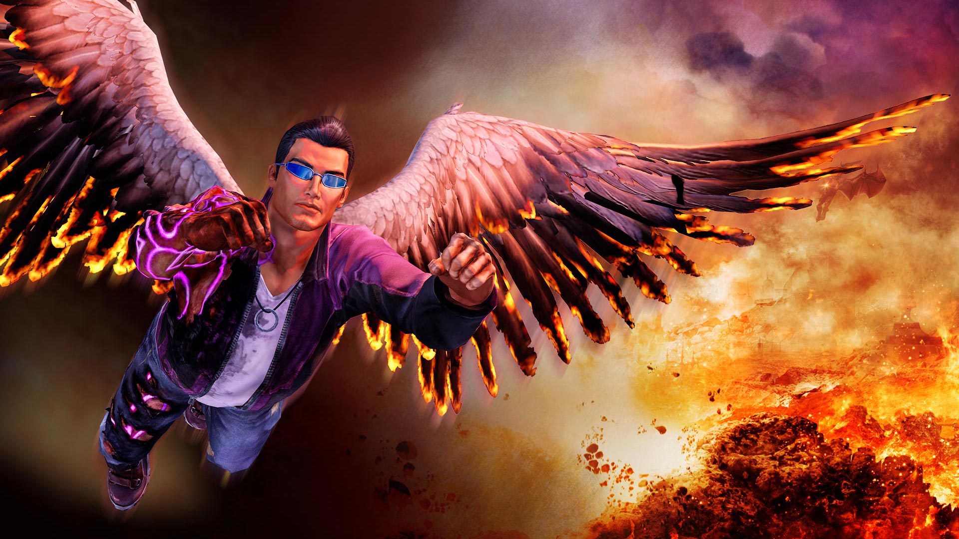 Saints row gat out of the hell steam фото 49