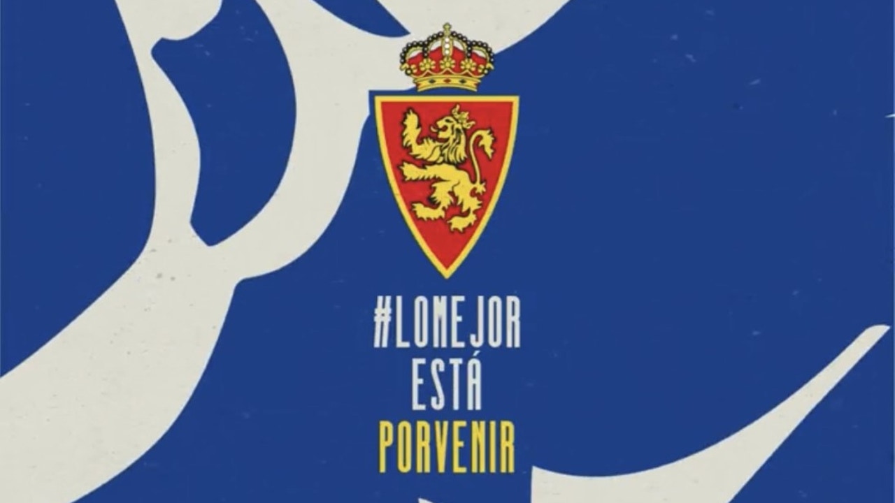 El Real Zaragoza Presenta La Campaña De Abonados Para La Temporada 2022 23. Onda Cero Radio