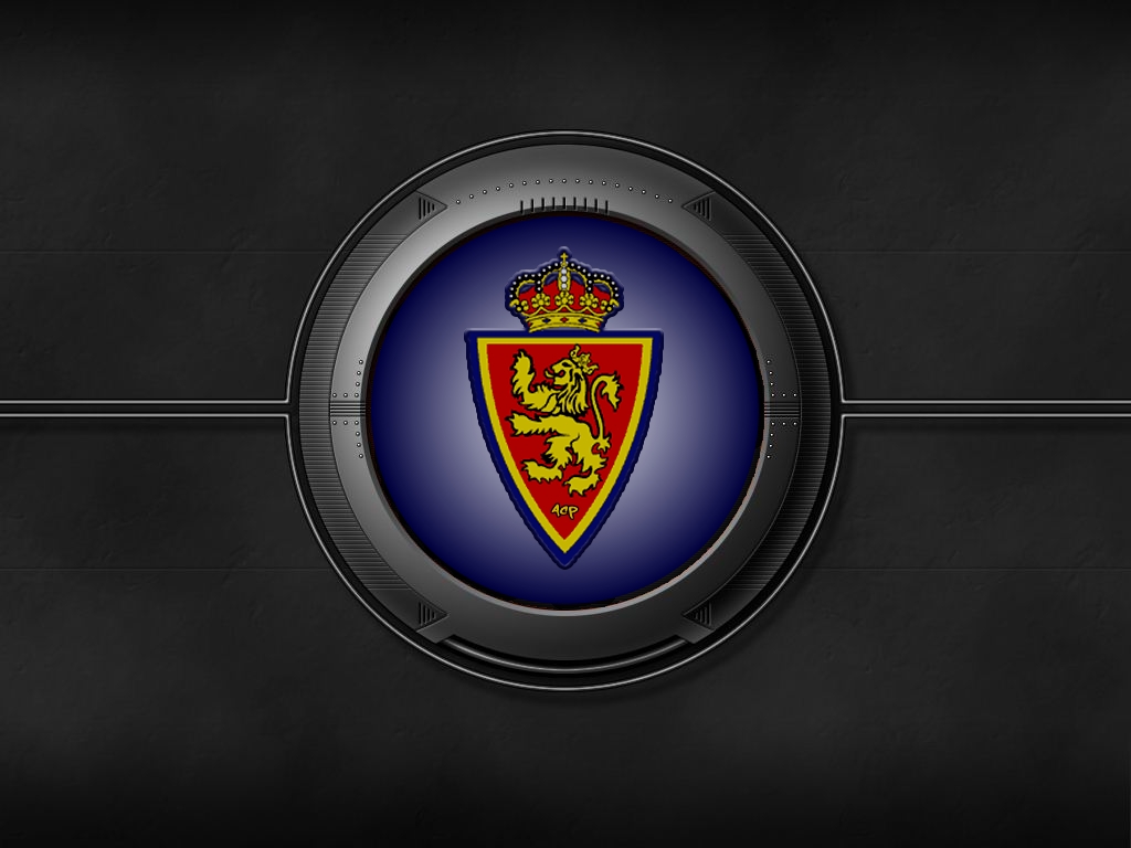 Real Zaragoza Football Wallpaper