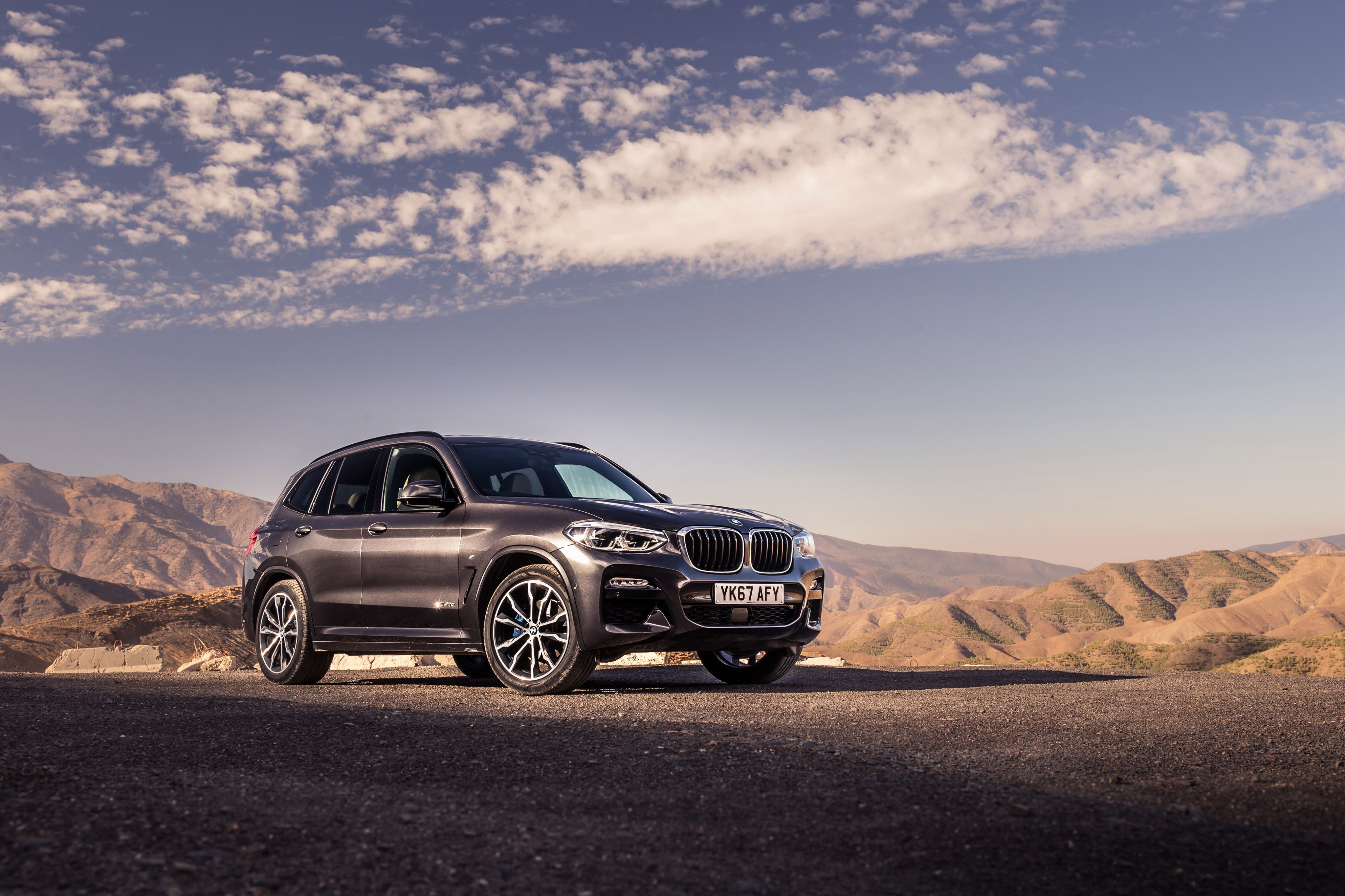 BMW X3 Wallpaper