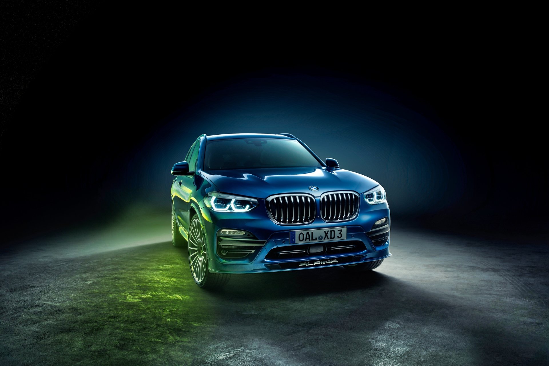 BMW X3 HD Wallpaper and Background