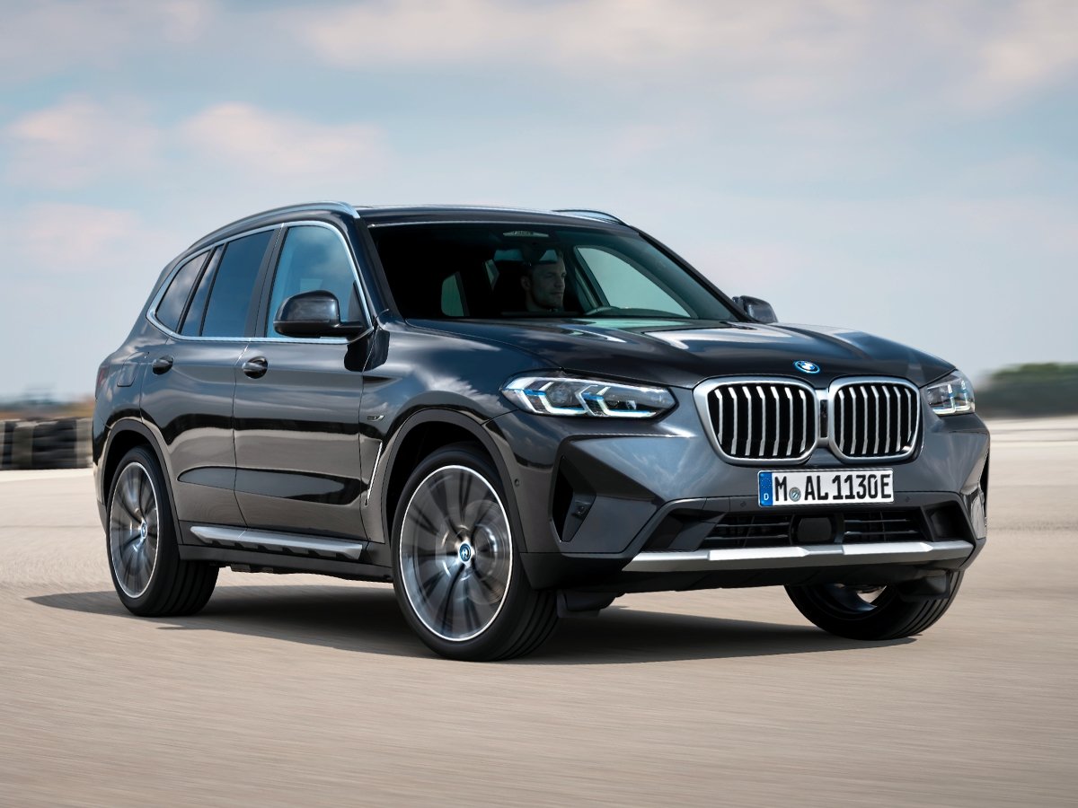 2022 BMW X3 Preview