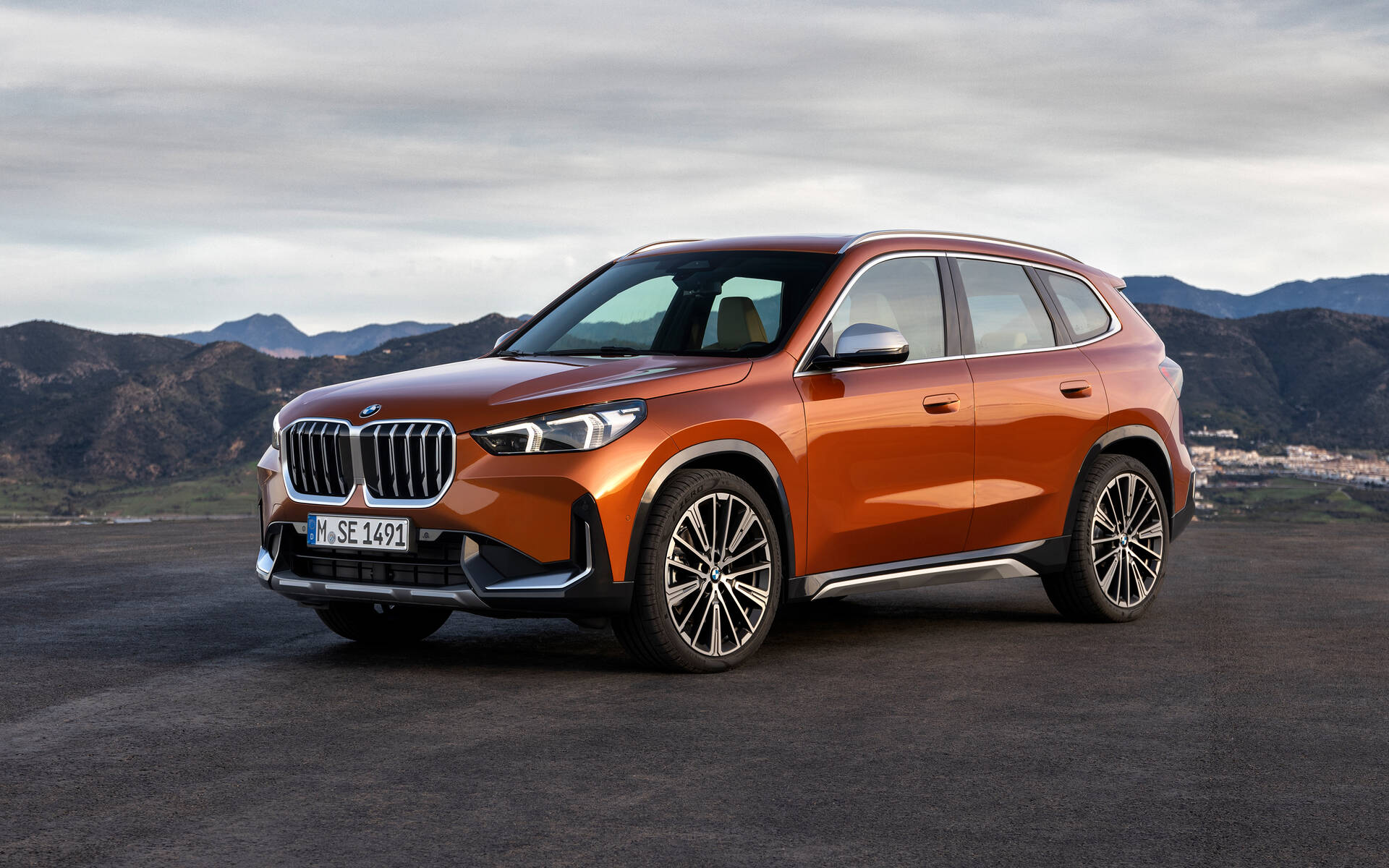 2023 BMW X1 is Overhauled, Digitalized and Energized Car Guide