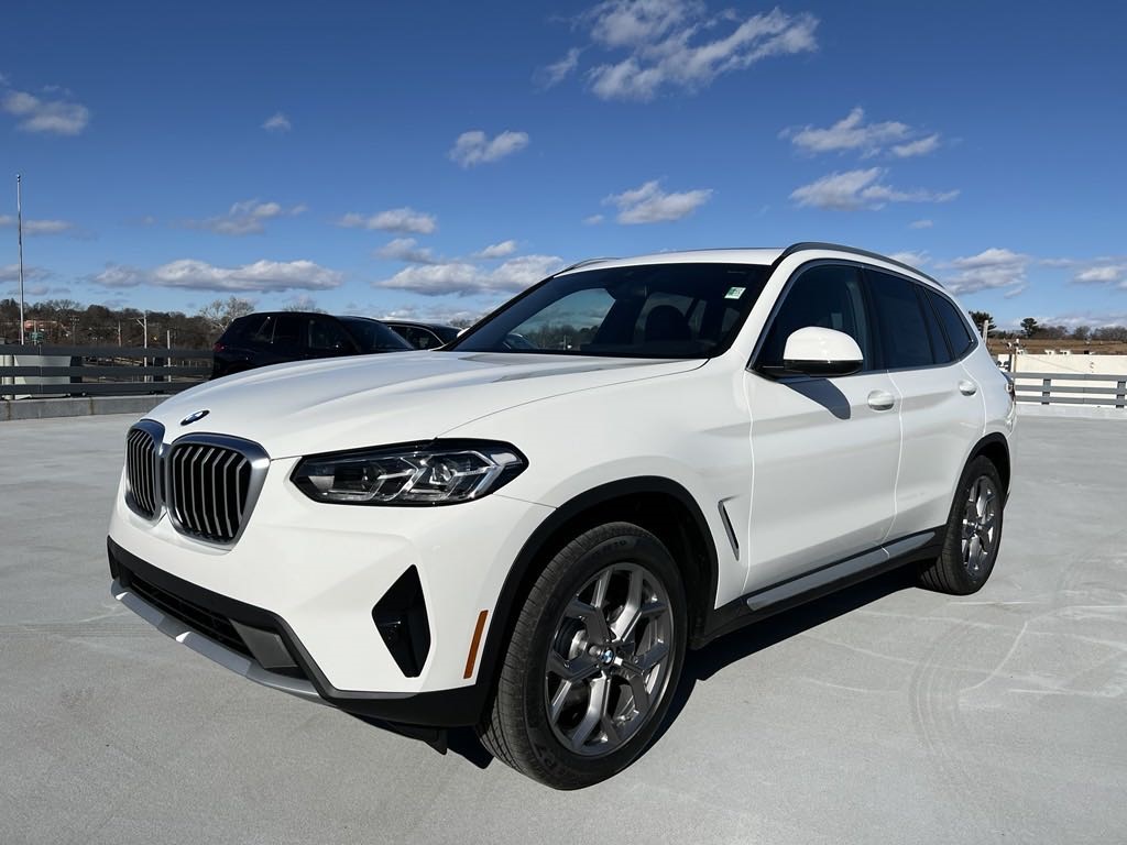 New 2023 BMW X3 xDrive30i Sports Activity Vehicle Sport Utility in Bridgeport. BMW of Bridgeport