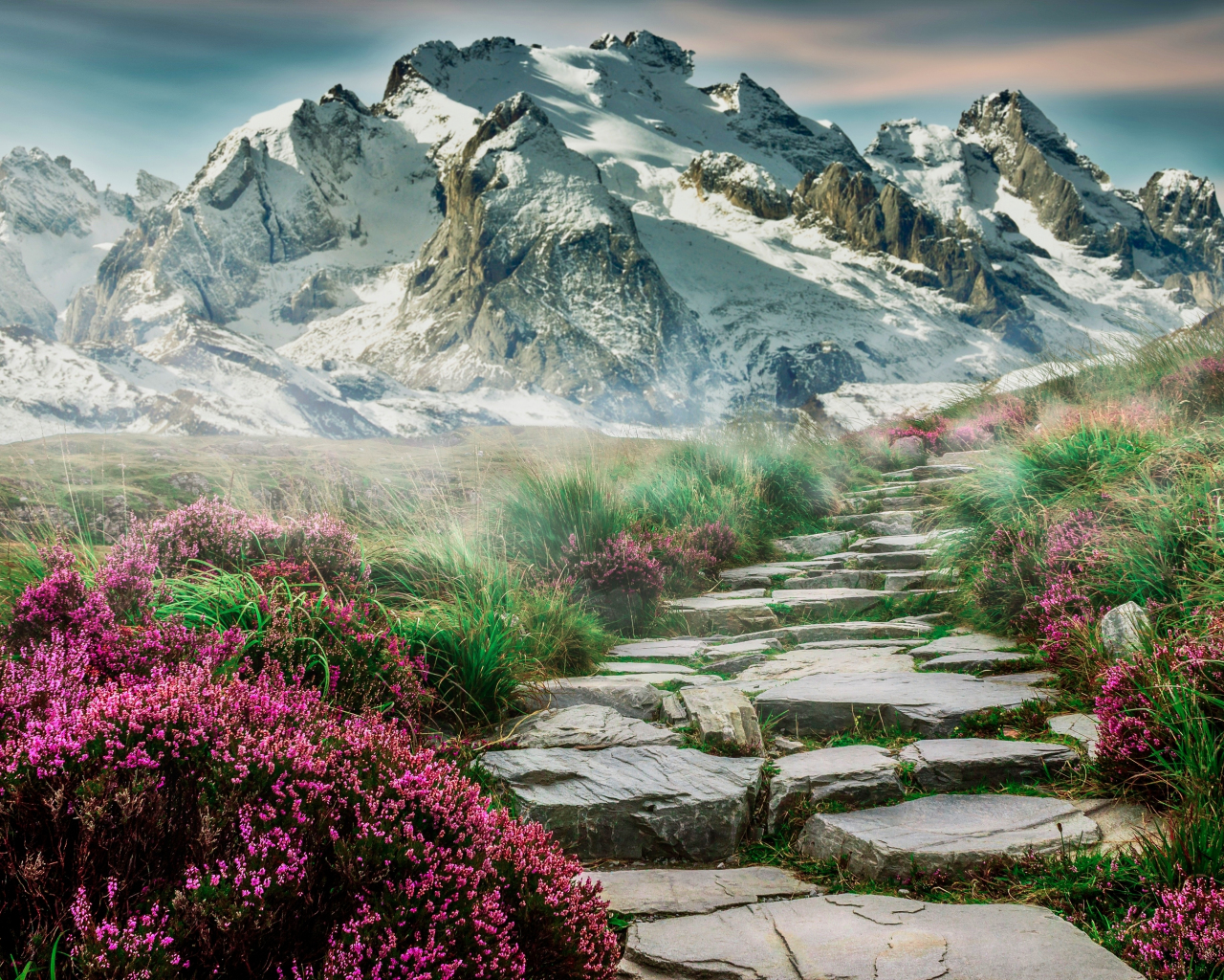Spring 1280x1024 Wallpapers - Wallpaper Cave