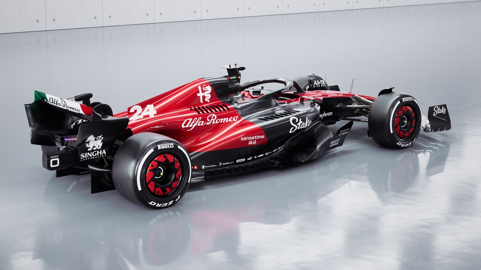 F1: Alfa Romeo Admits Red Bull Like Car Tweaks