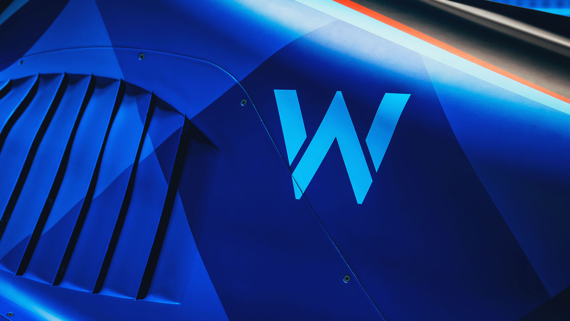 Williams FW45 livery gallery: Check out the Williams' new look for the 2023 season. Formula 1®