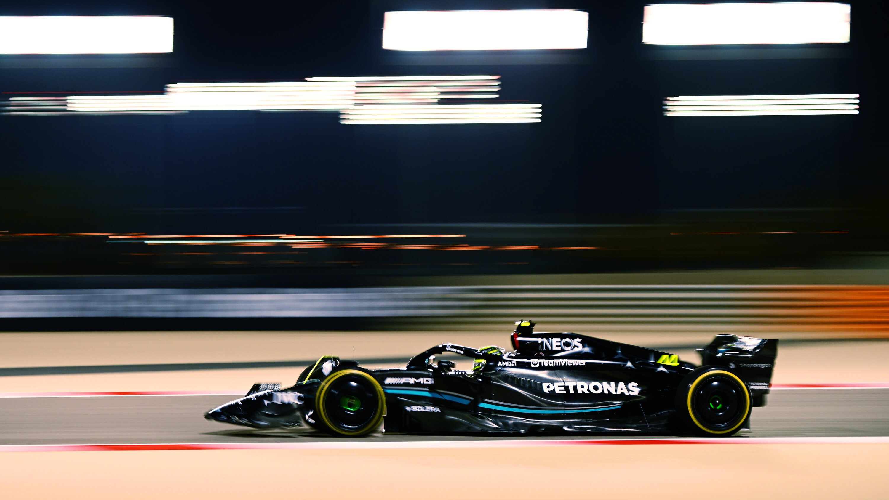 With a Redesigned Car, Mercedes Hopes It Can Unseat Red Bull as F1 Champion