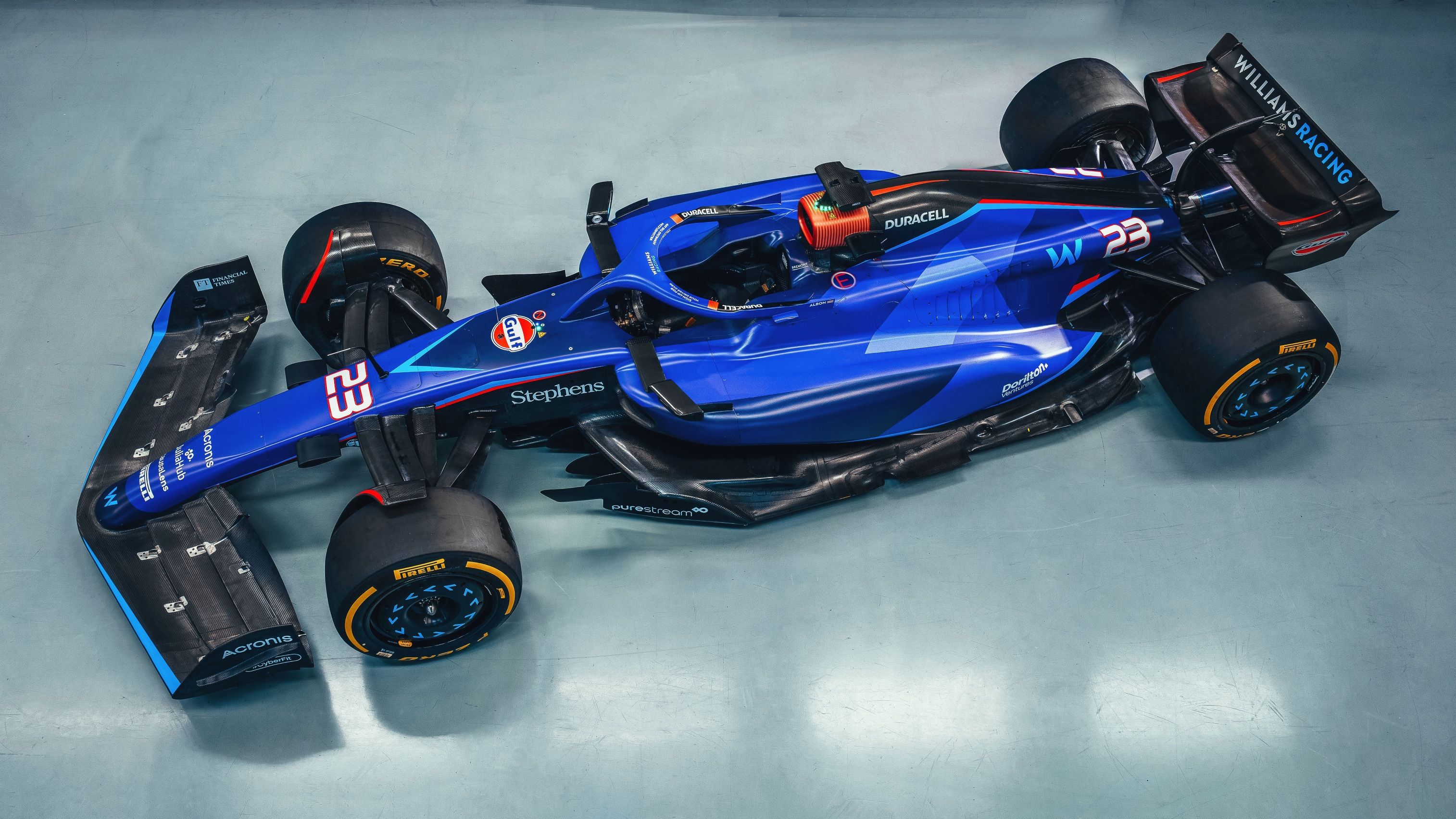 In Photo: The first look at our FW45