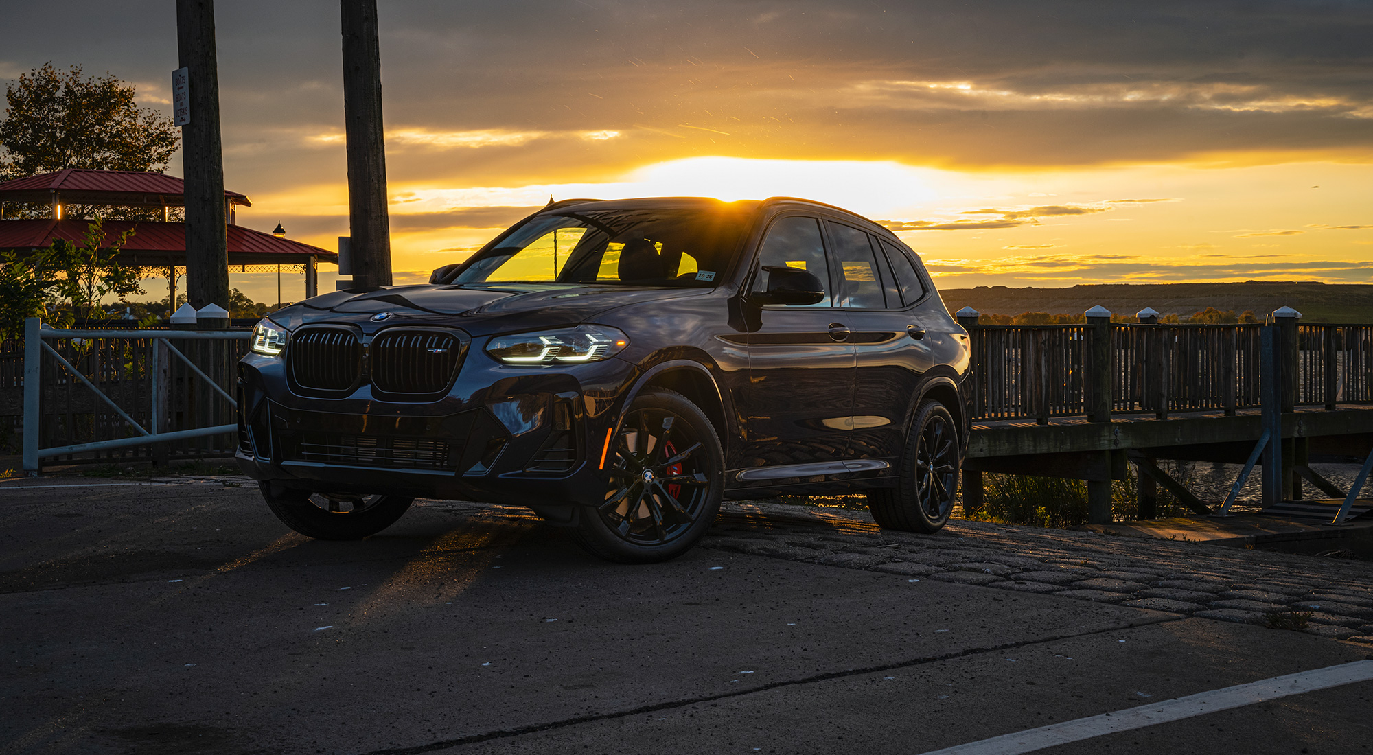 The 2022 BMW X3 M40i review. Machines With Souls