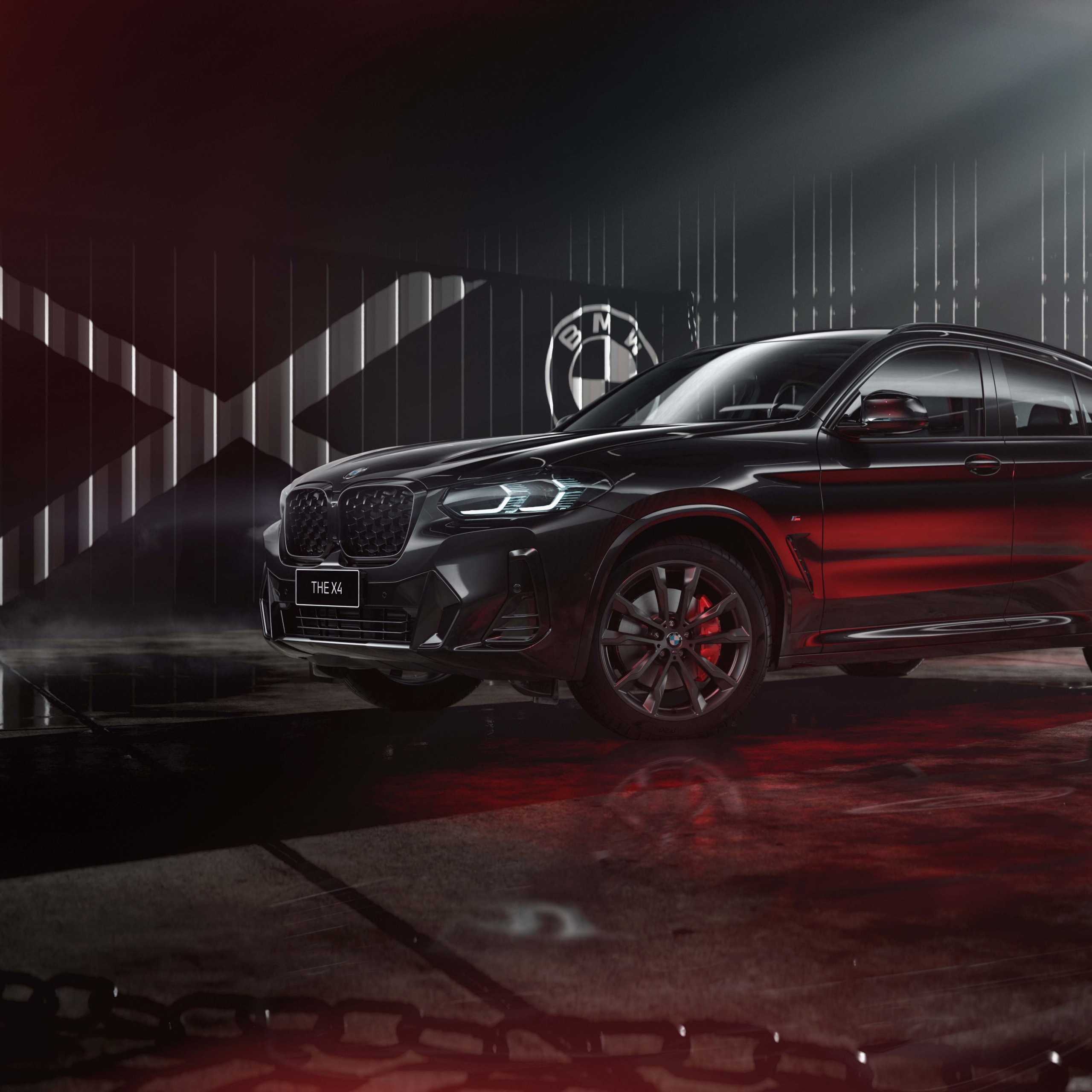 BMW X4 xDrive30d M Sport Wallpaper 4K, 2022, 5K, 8K, 10K, Cars
