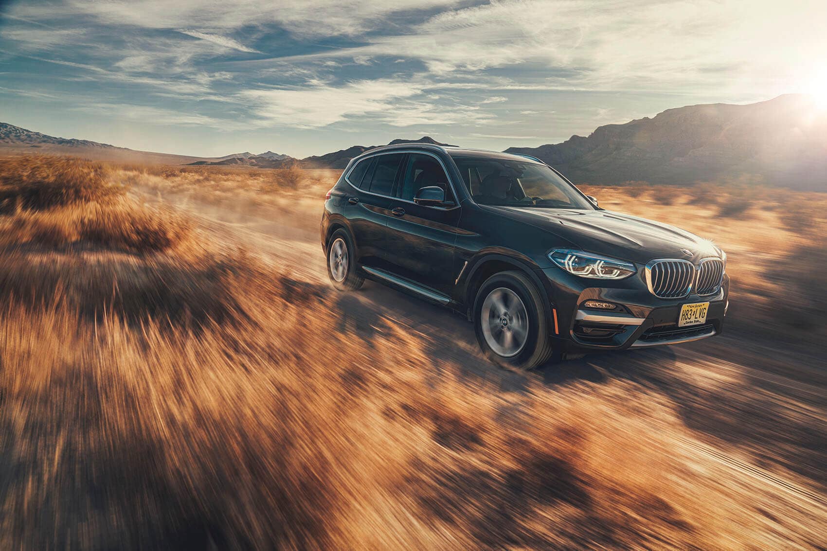 BMW X3 Specs Atlantic City NJ. BMW of Atlantic City