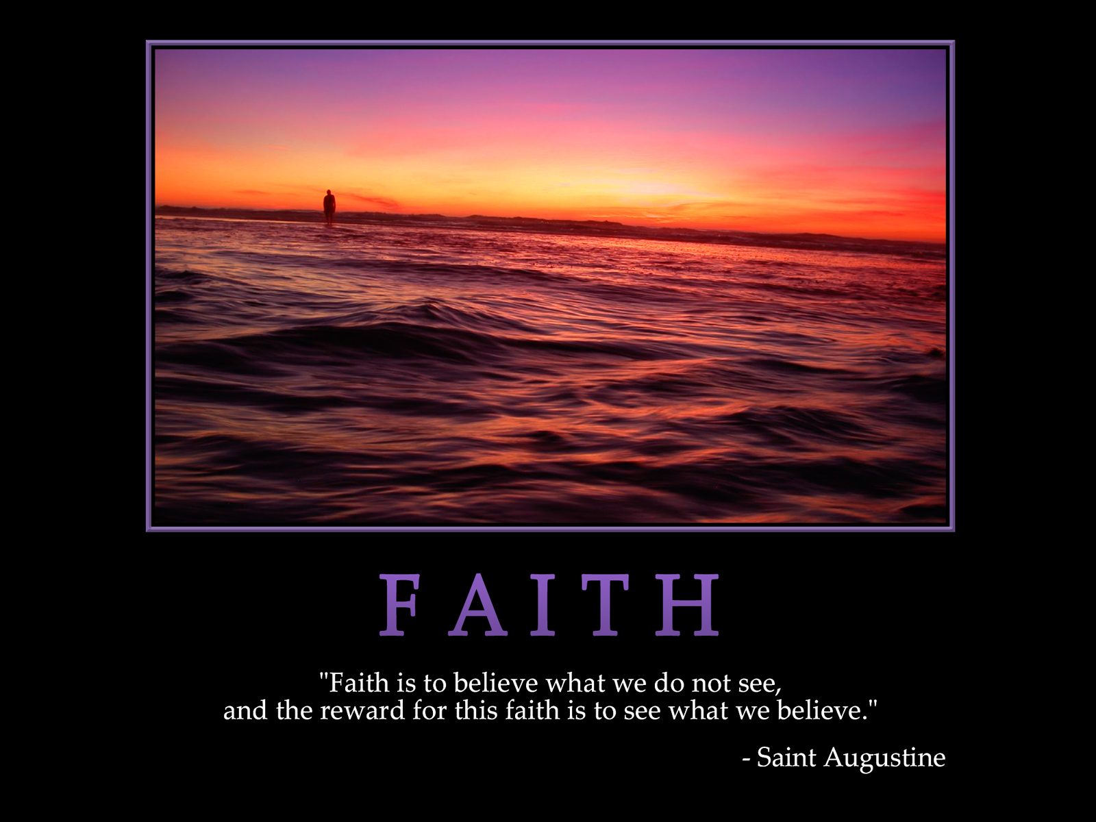Faith Quotes Inspirational. QuotesGram