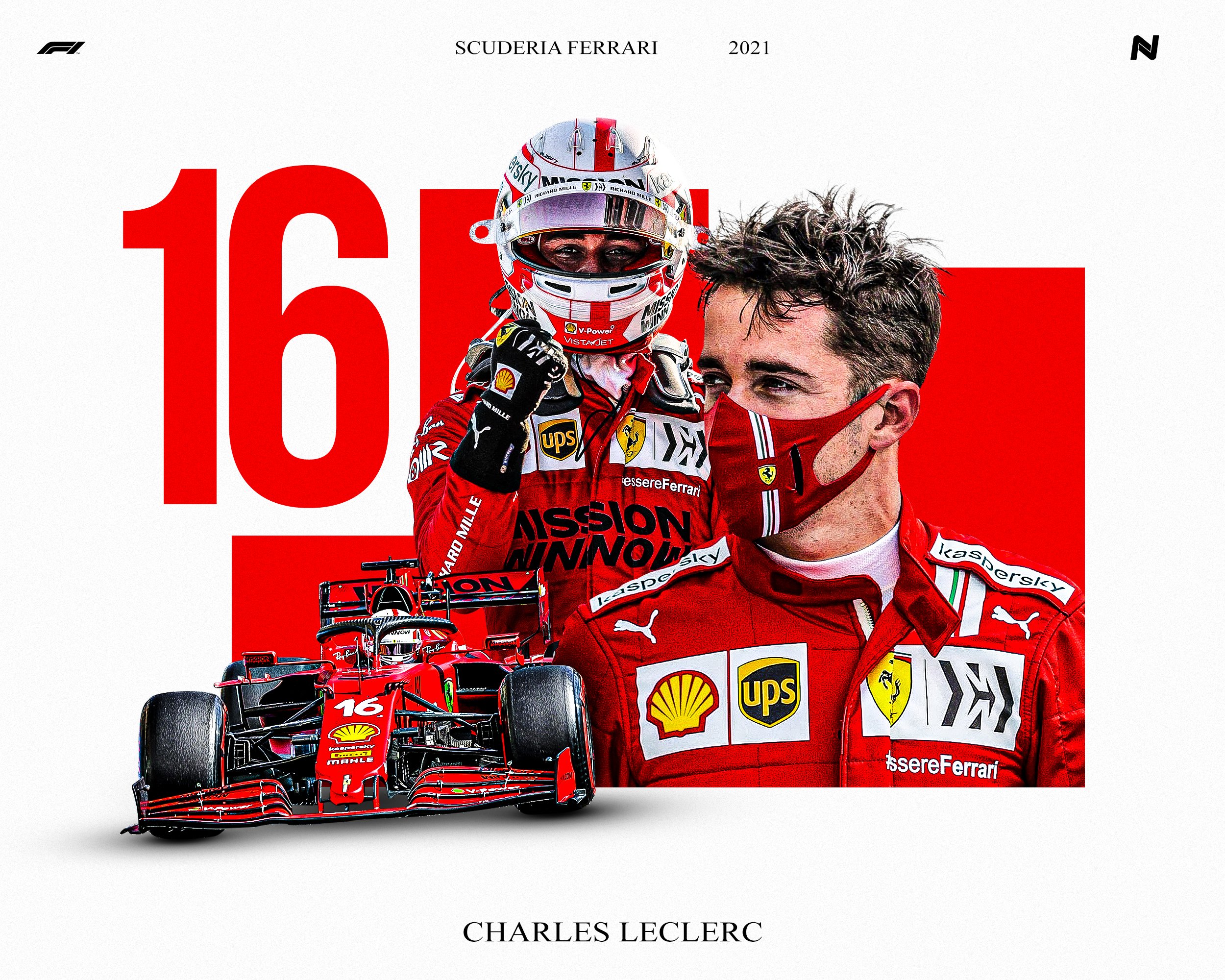 Charles Leclerc 4k PC Wallpapers Wallpaper Cave