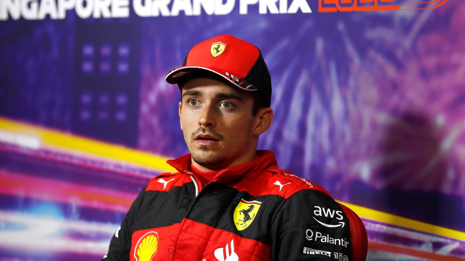 Charles Leclerc 2023 Wallpapers - Wallpaper Cave