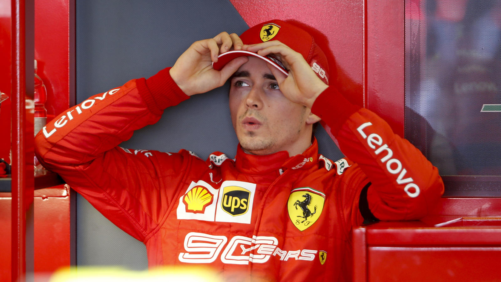 Charles Leclerc feeling very good about Scuderia Ferrari's 2023 Formula 1 car
