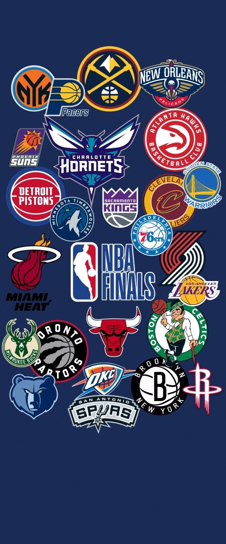 Atlanta Hawks NBA HD wallpaper download