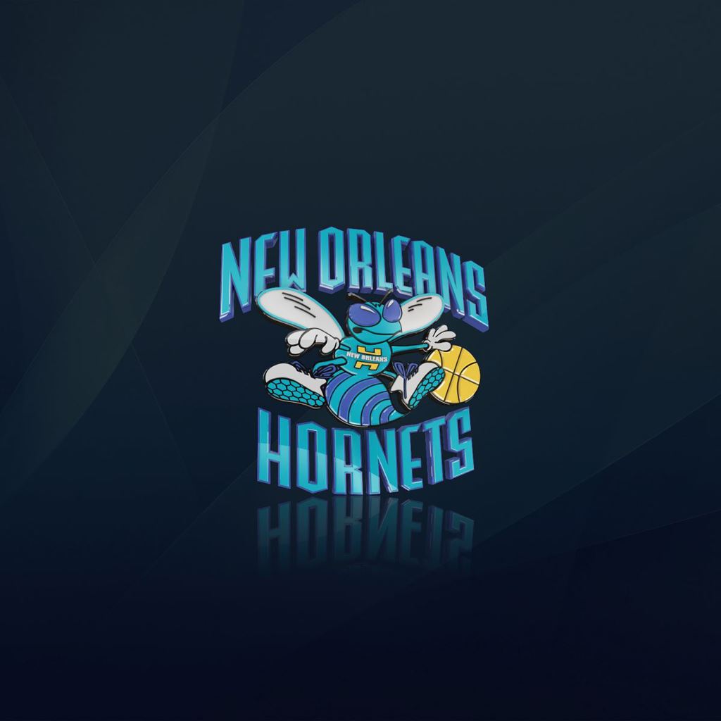 New Orleans Hornets iPad Wallpaper Free Download