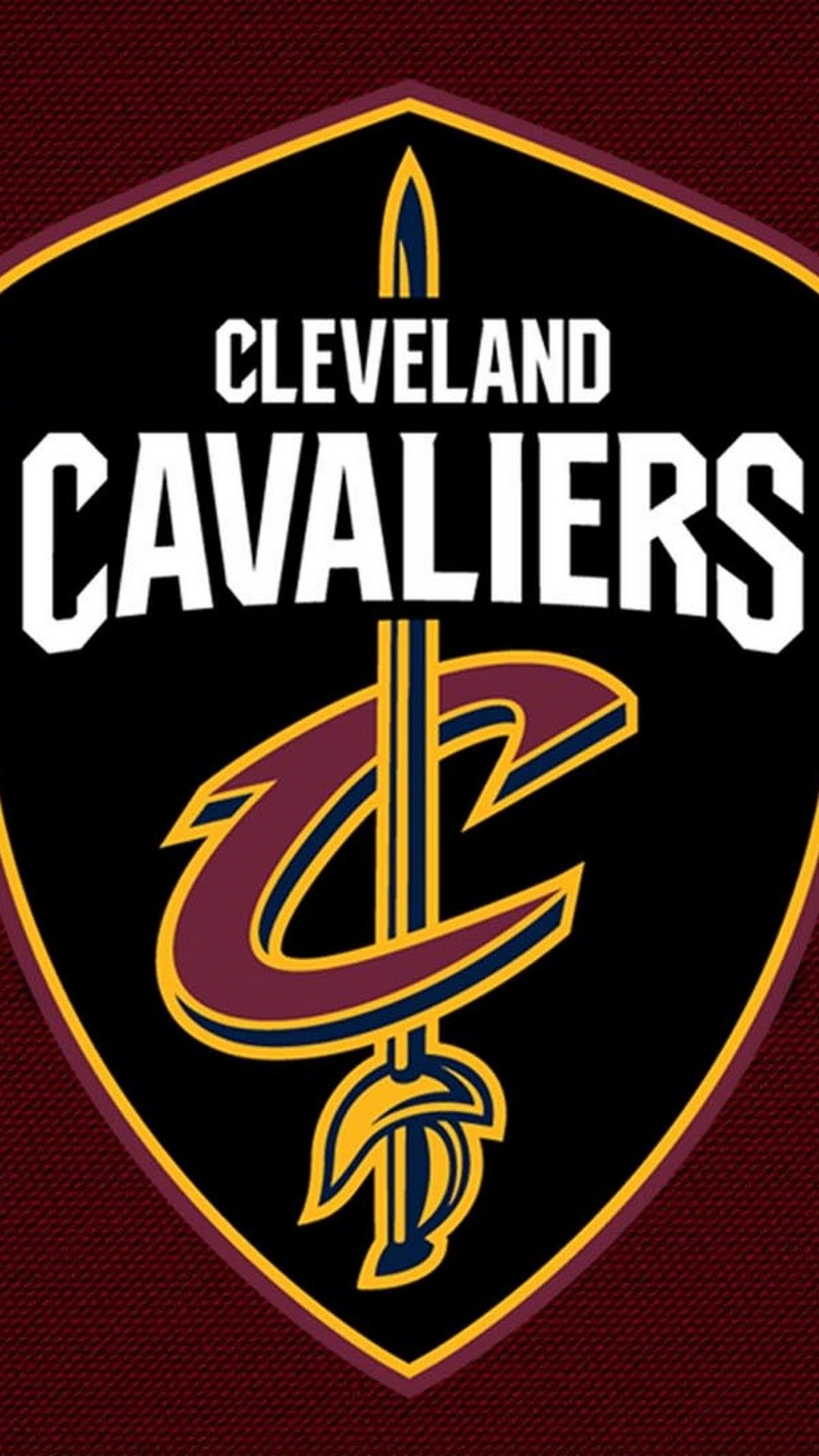 1080x1920, Cleveland Cavaliers Nba iPhone Wallpaper Teams Logo Png