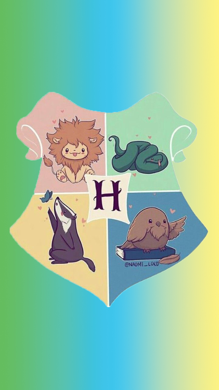 Kawaii Harry Potter Wallpapers - Wallpaper Cave