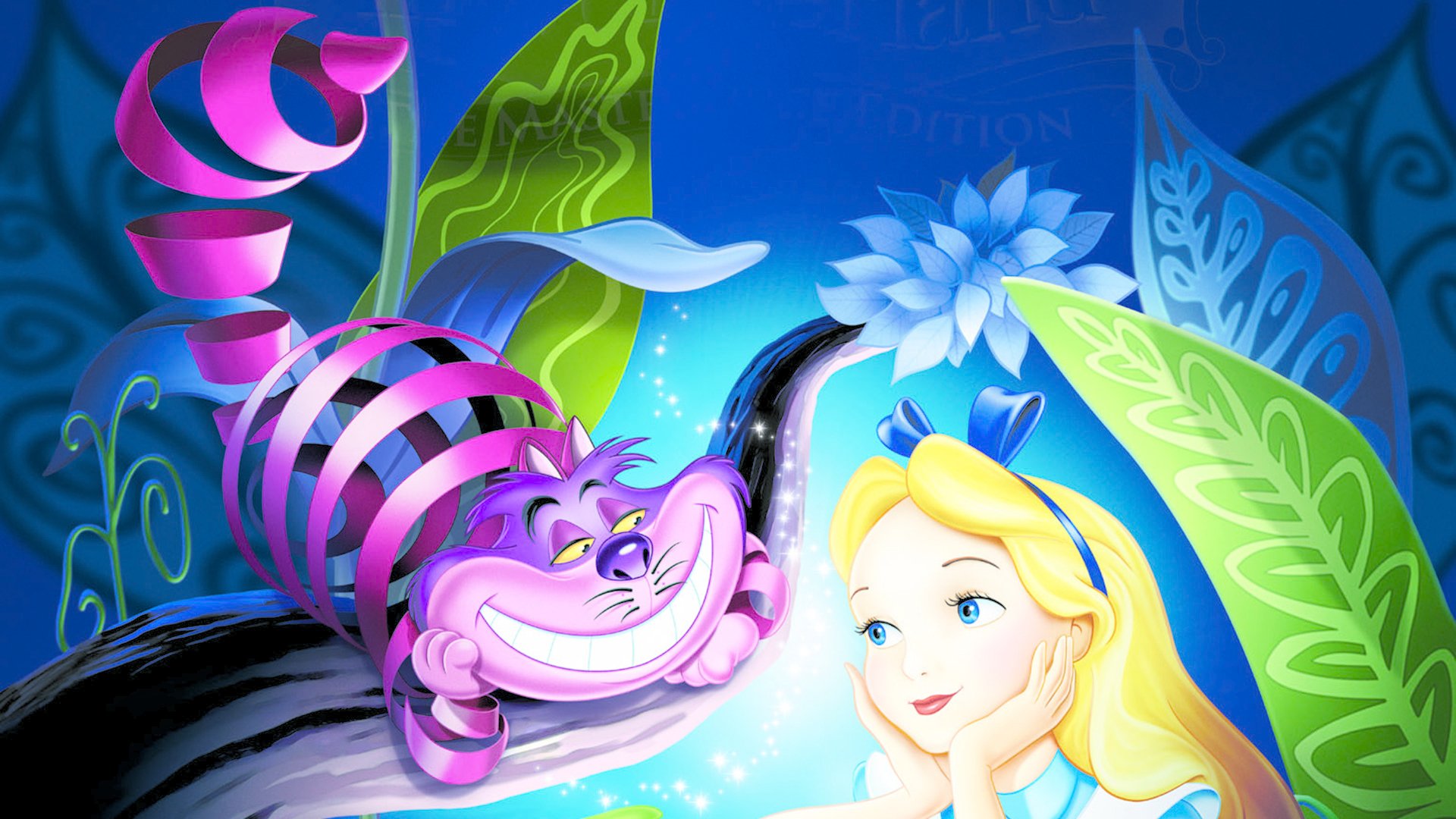 Alice Disney Wallpapers - Wallpaper Cave