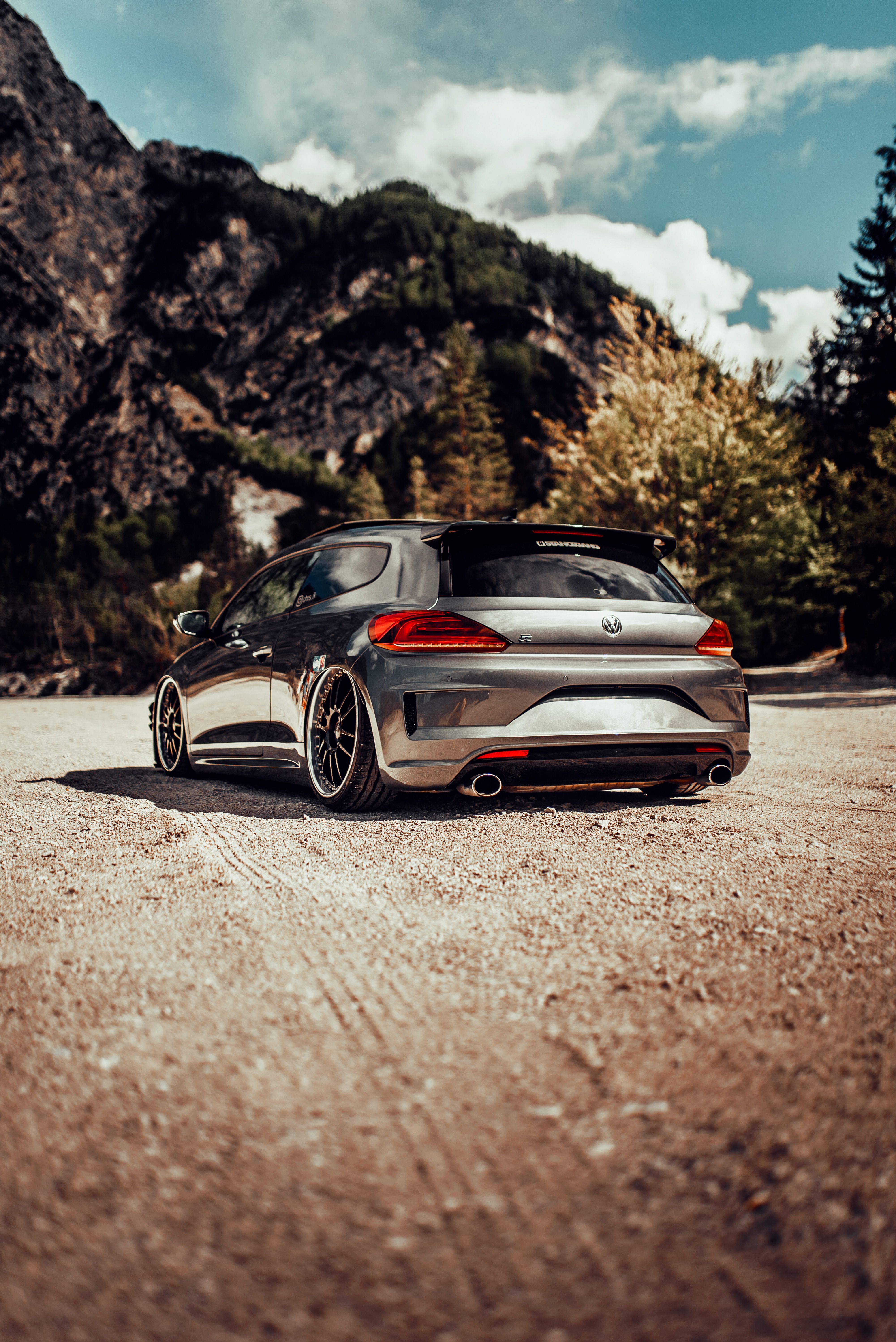 VW Scirocco R. Superdeportivos, Coches increíbles, Coches y motocicletas