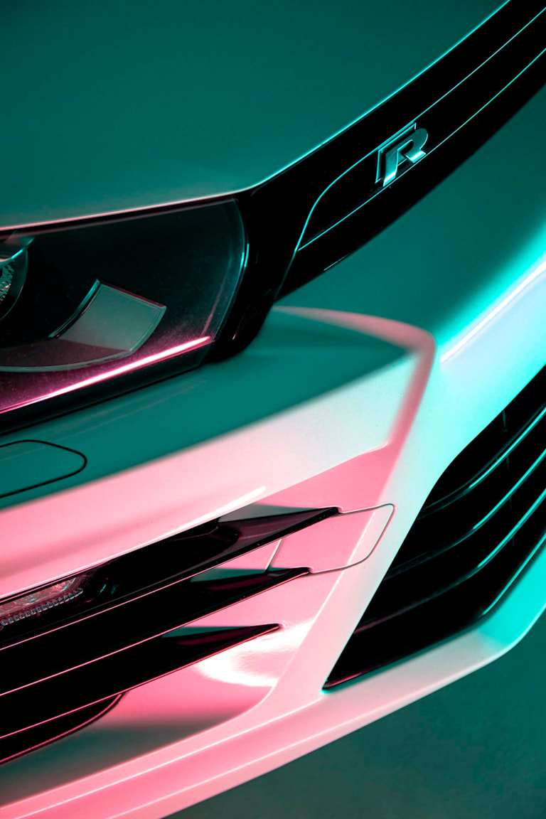 Modern Classic: VW Scirocco