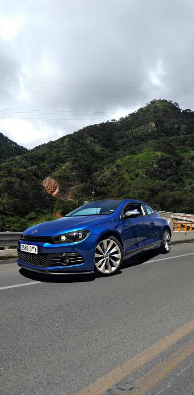 Volkswagen scirocco wallpaper