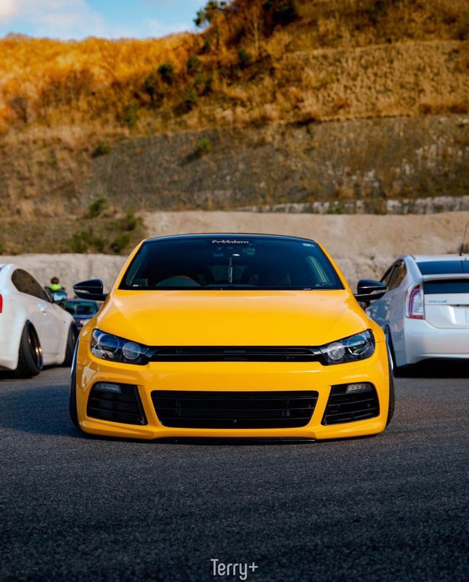 Scirocco Wallpaper