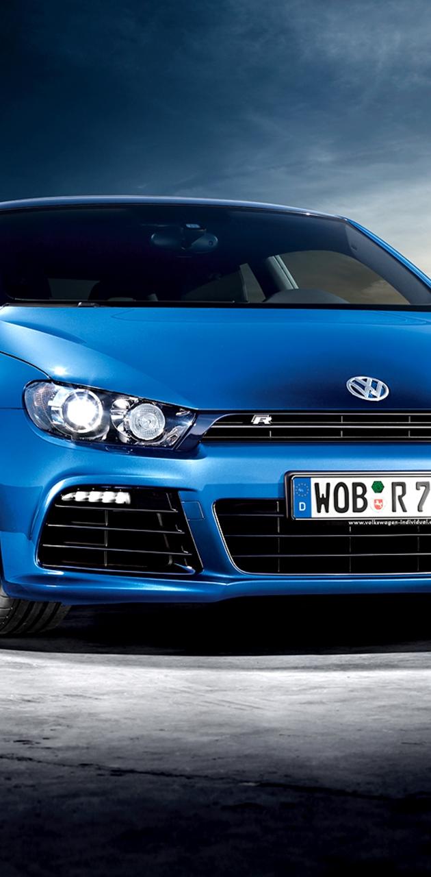 Vw Scirocco R wallpaper