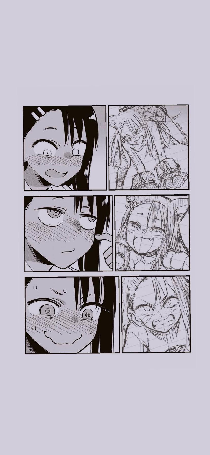 Every sus in the anime : r/nagatoro