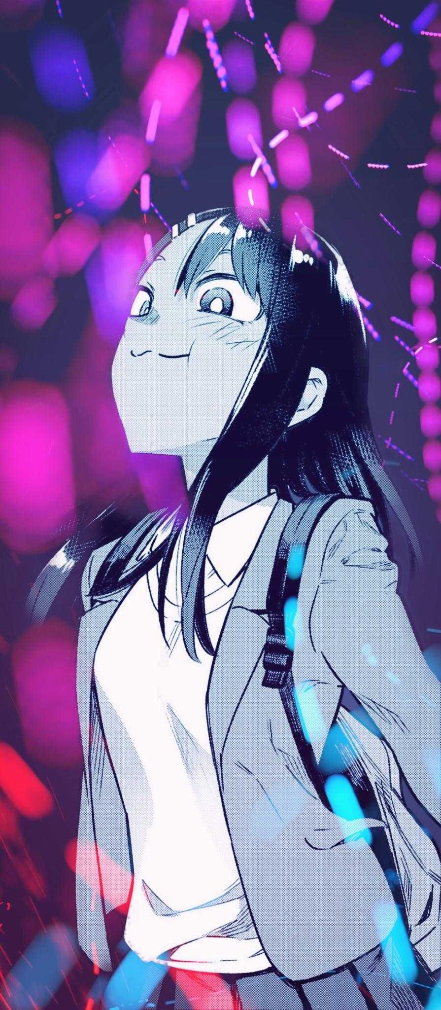 Nagatoro iPhone Wallpapers - Wallpaper Cave