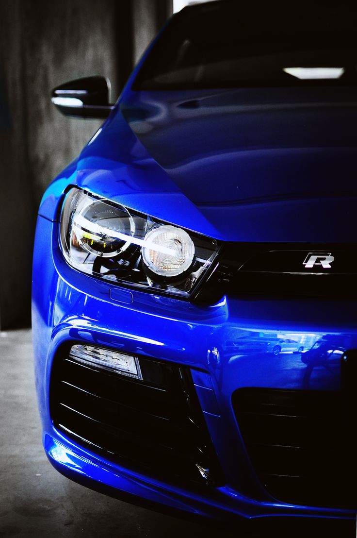 Scirocco R