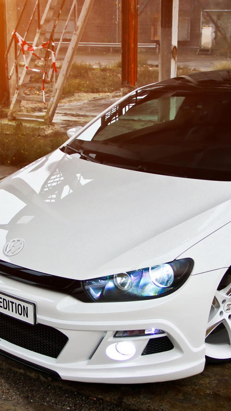 Vw Dub Edition Volkswagen Scirocco 3 Tuning