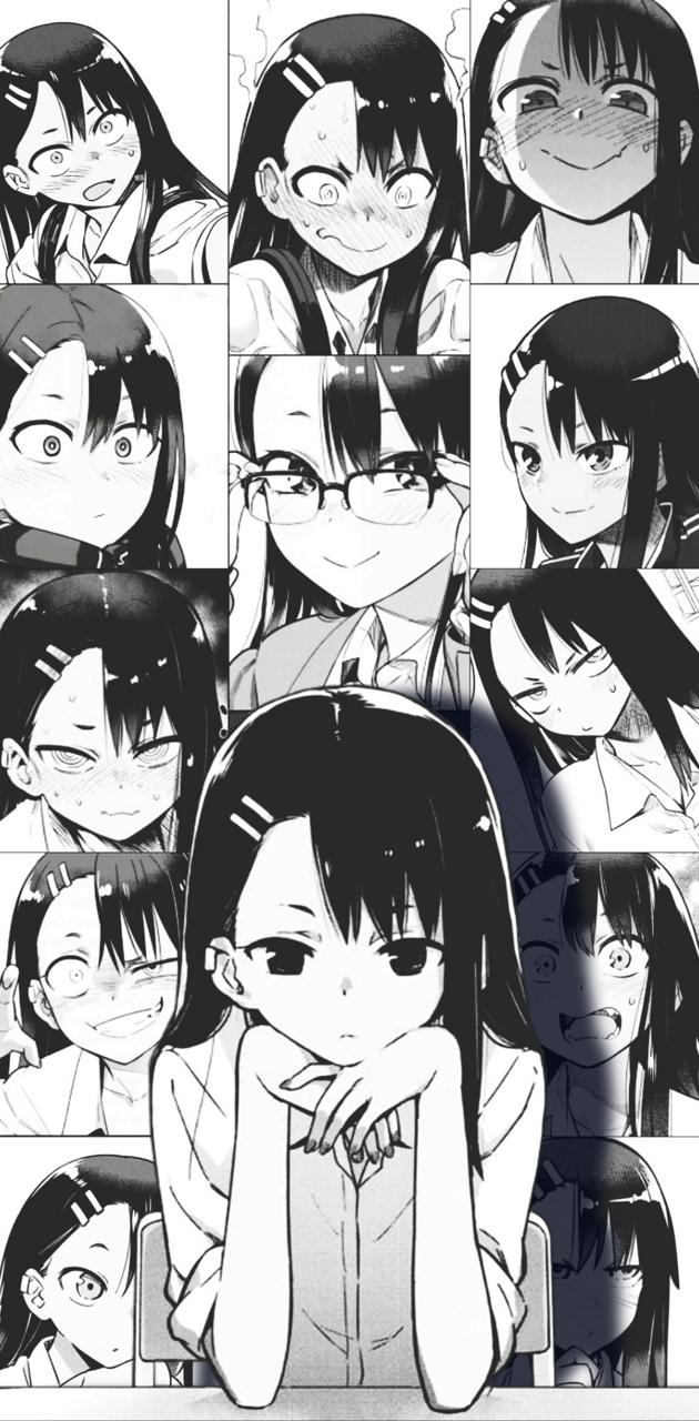 Nagatoro iPhone Wallpapers - Wallpaper Cave