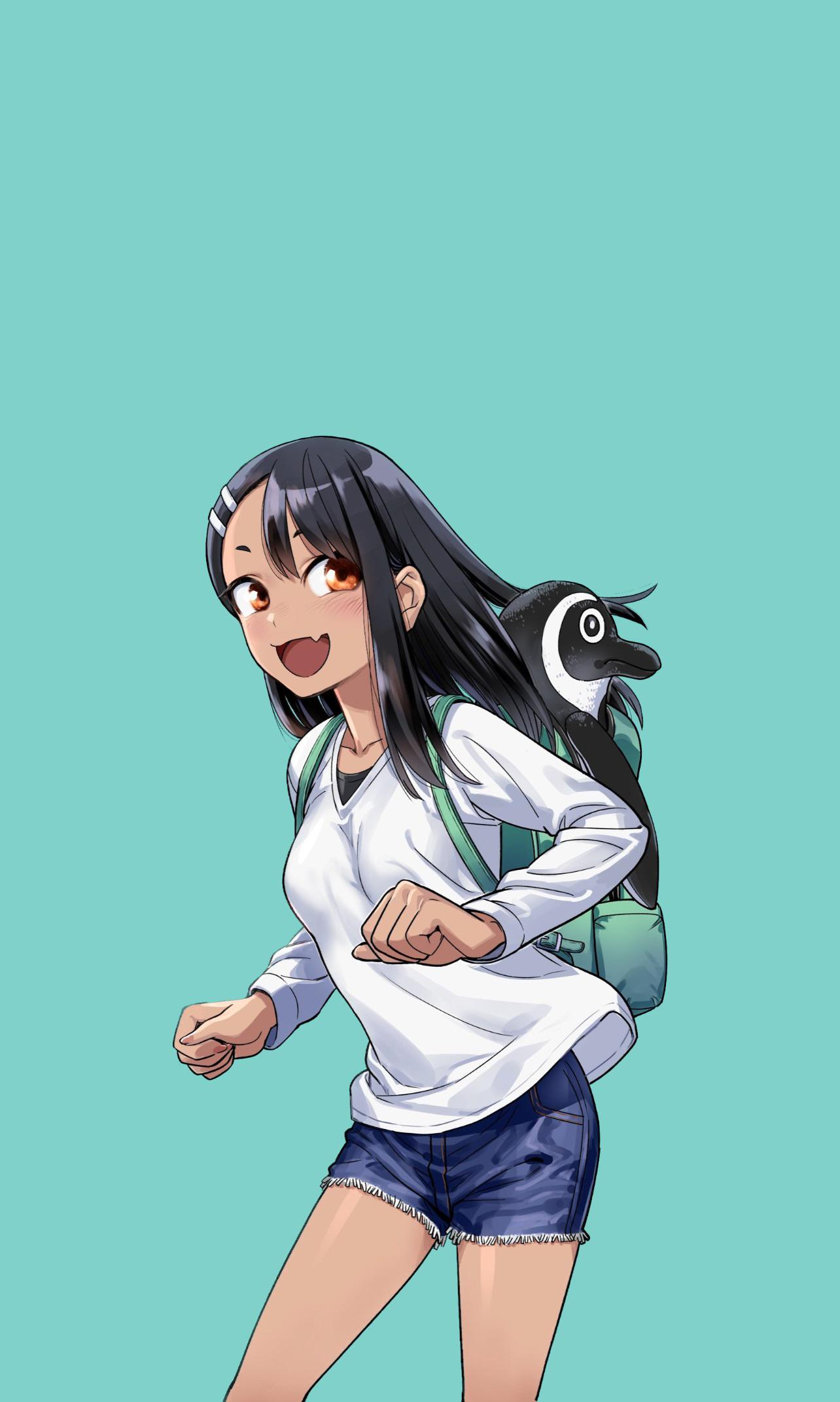 Nagatoro iPhone Wallpapers - Wallpaper Cave