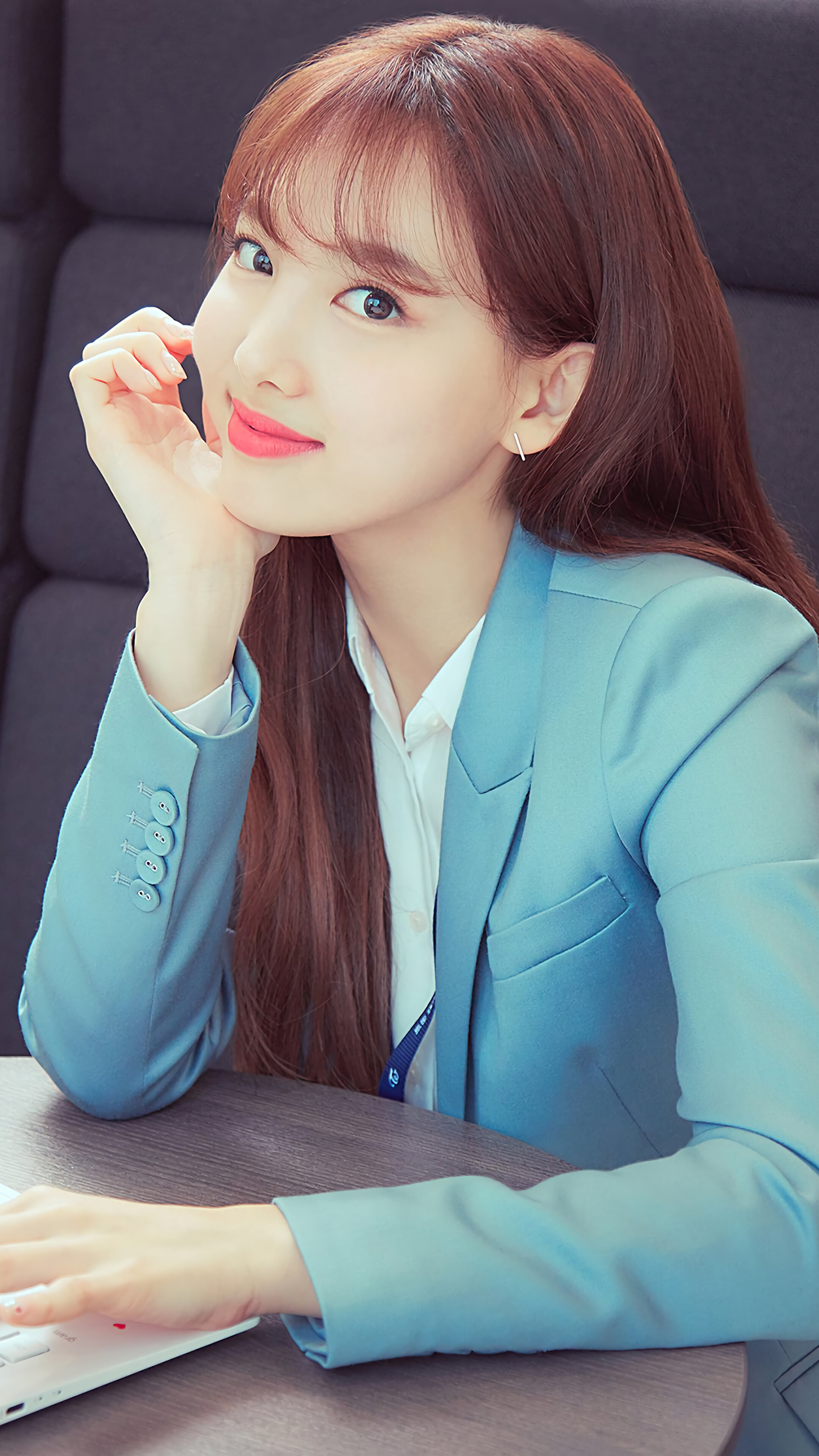 Nayeon, TWICE, 4k Gallery HD Wallpaper