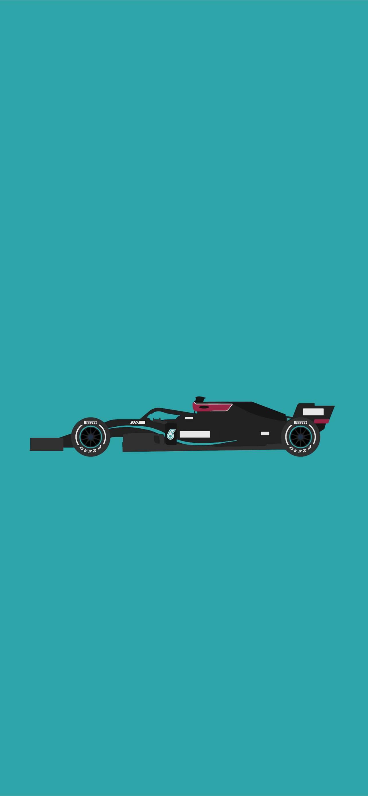 mercedes w11 iPhone Wallpaper Free Download