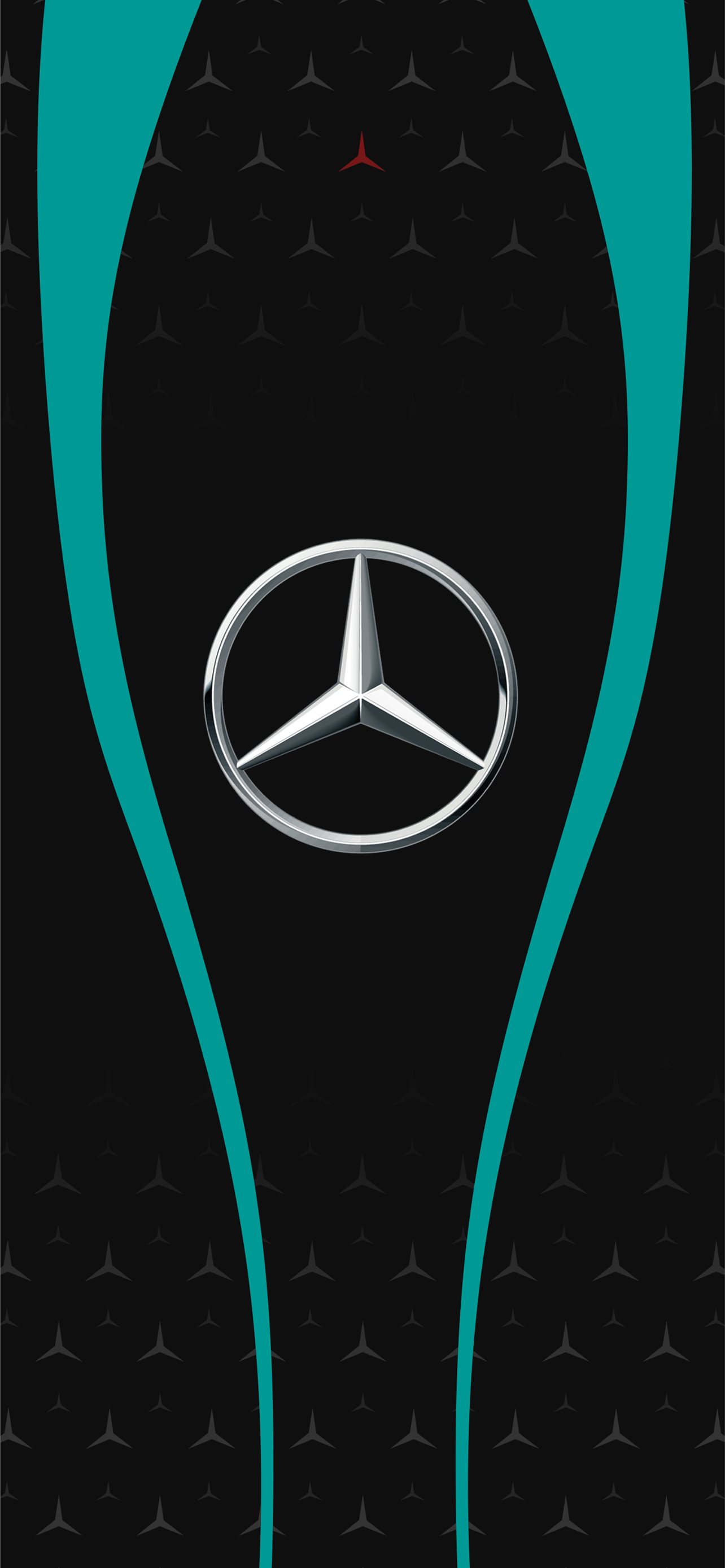 mercedes w11 iPhone Wallpaper Free Download
