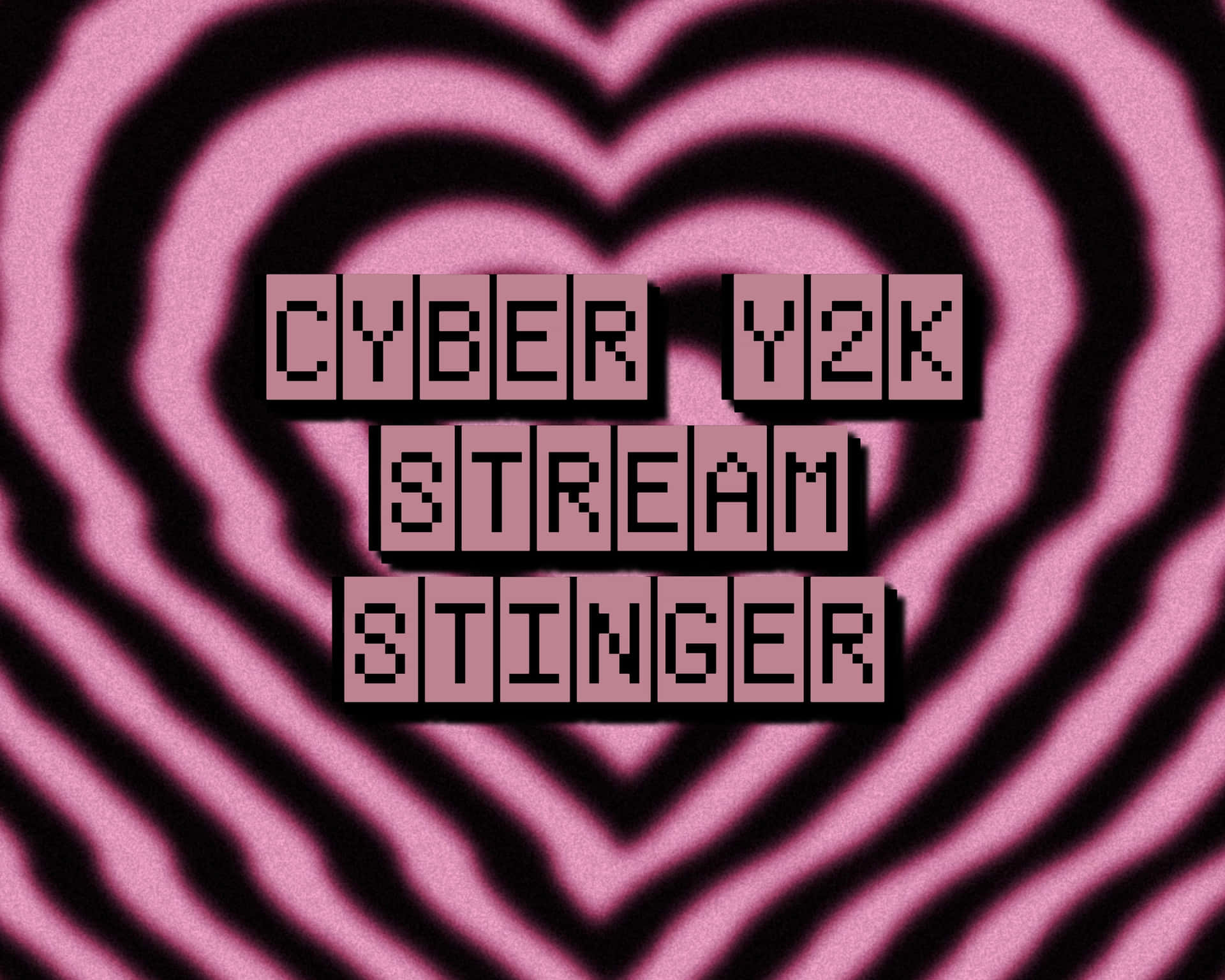 Download Grunge Goth Stream Stinger Cyber Y2k Aesthetic Wallpaper