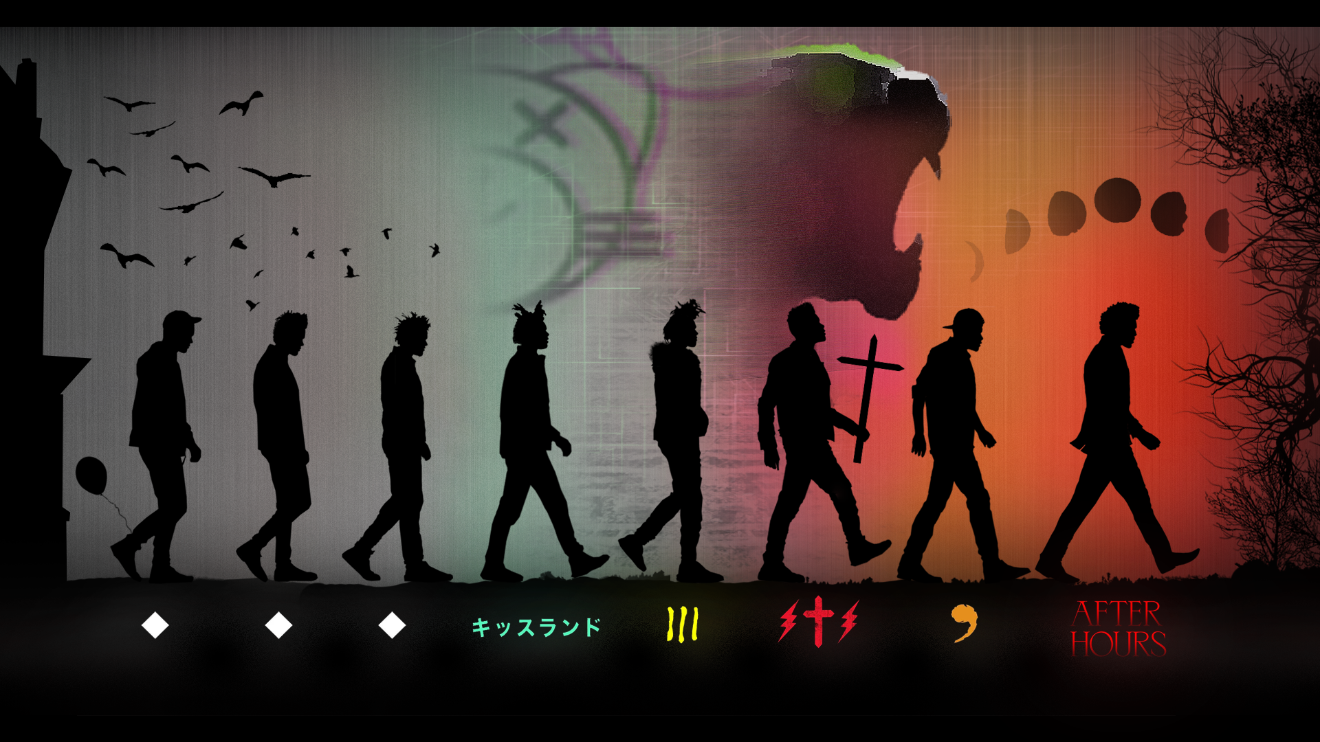 Loving my new Desktop Background!