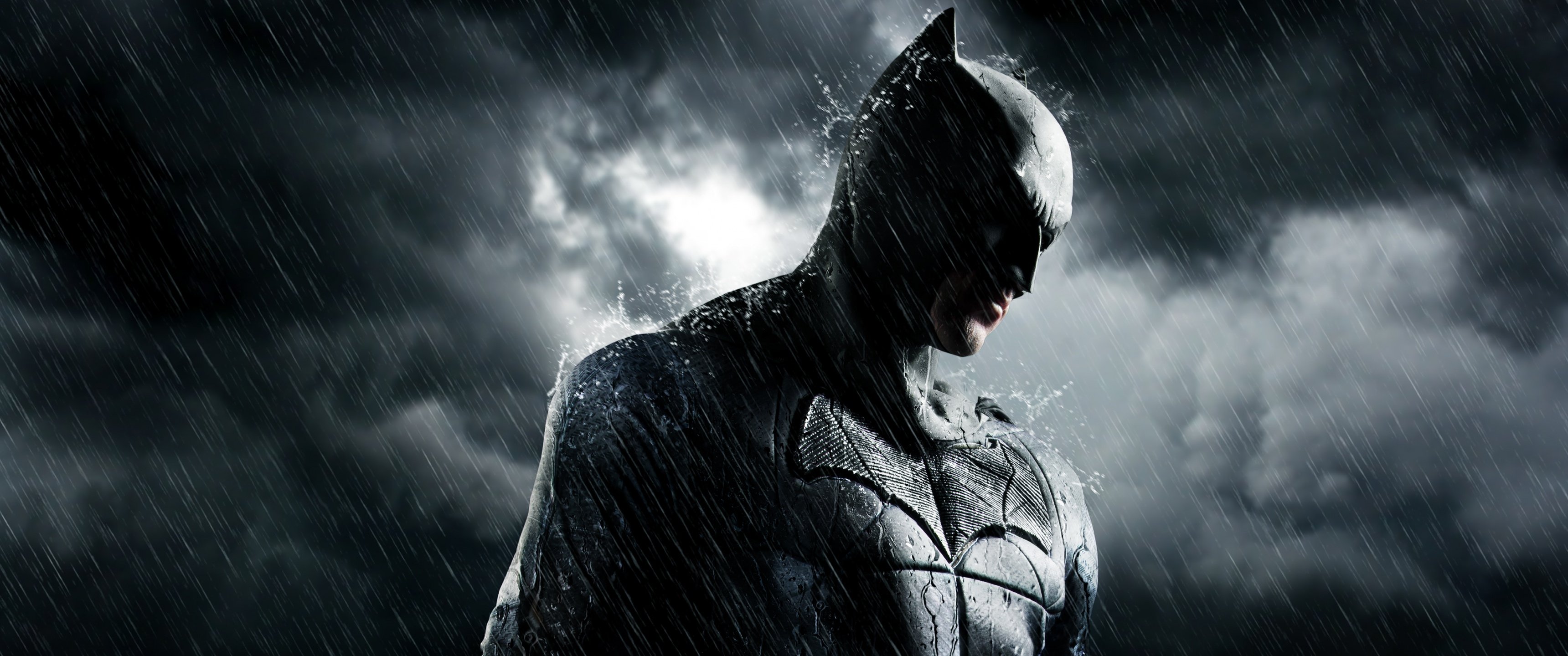 Batman Wallpaper 4K, DC Superheroes, Graphics CGI